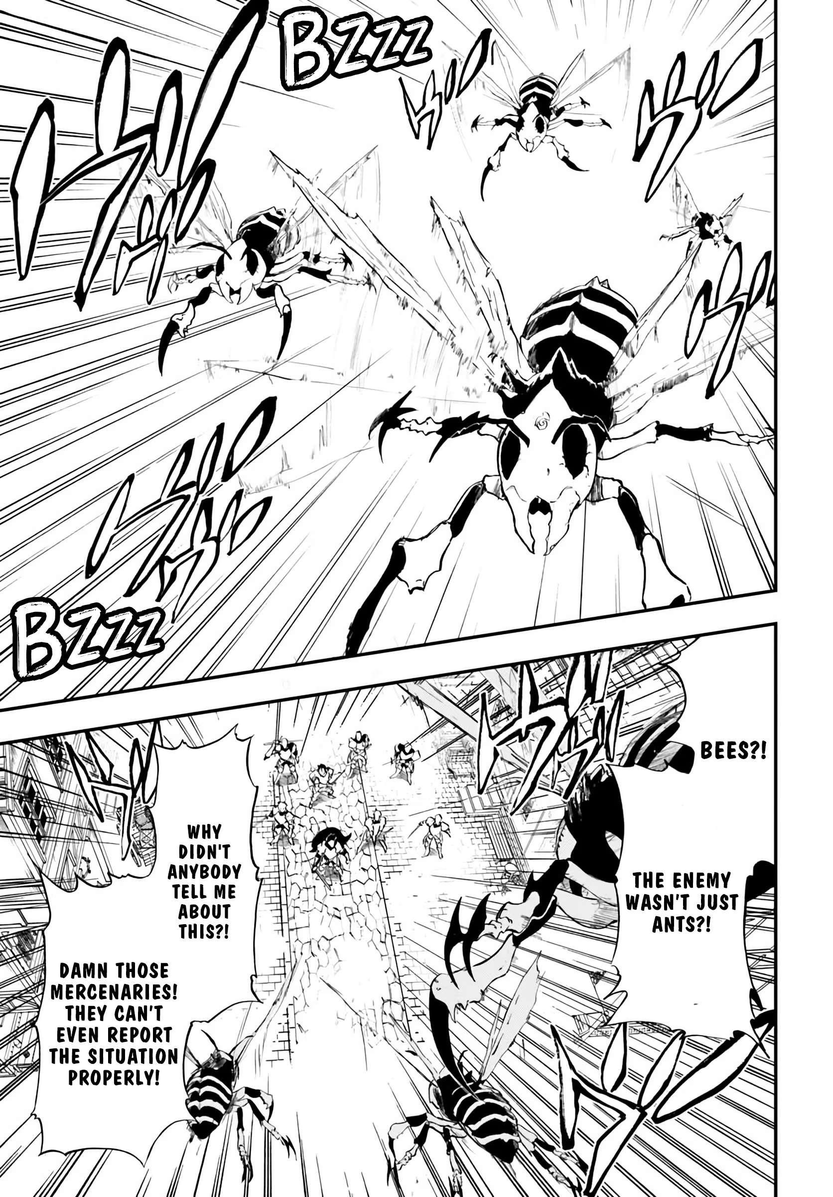 The Golden Experience Point Chapter 13 - Page 18