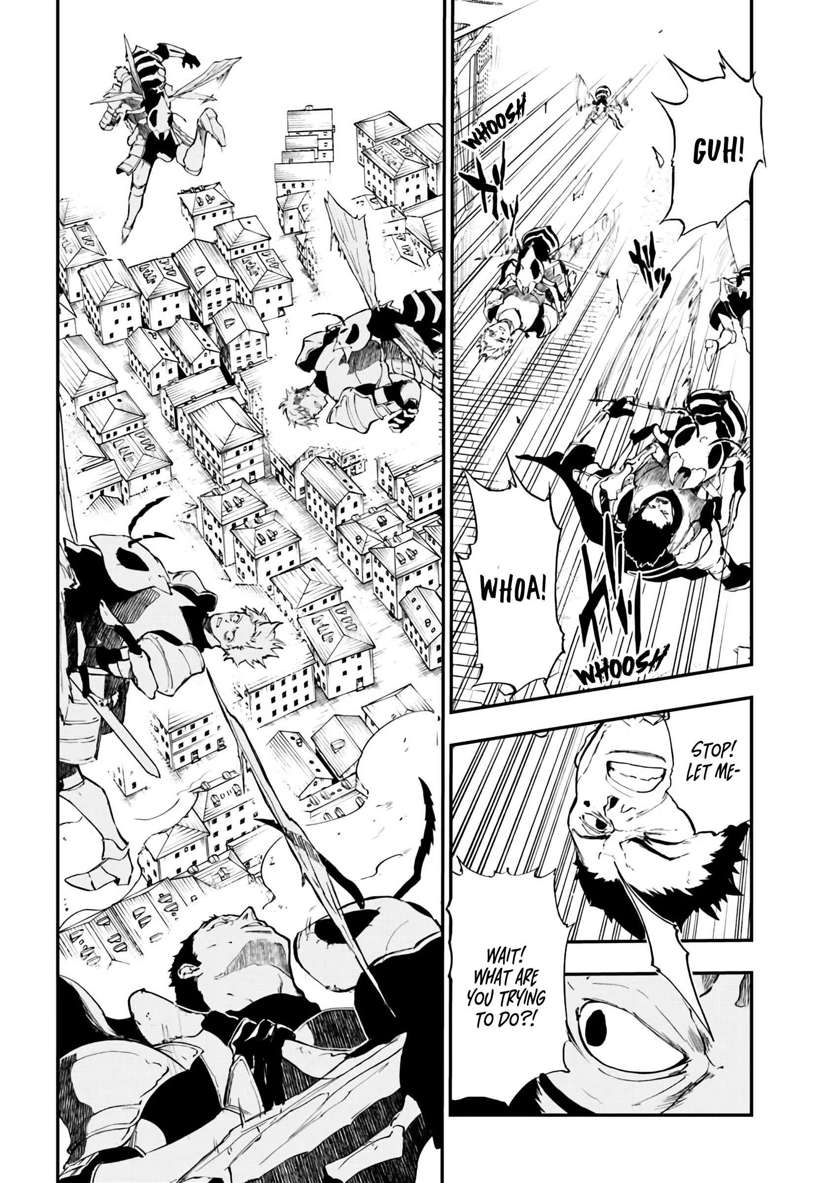 The Golden Experience Point Chapter 13 - Page 19