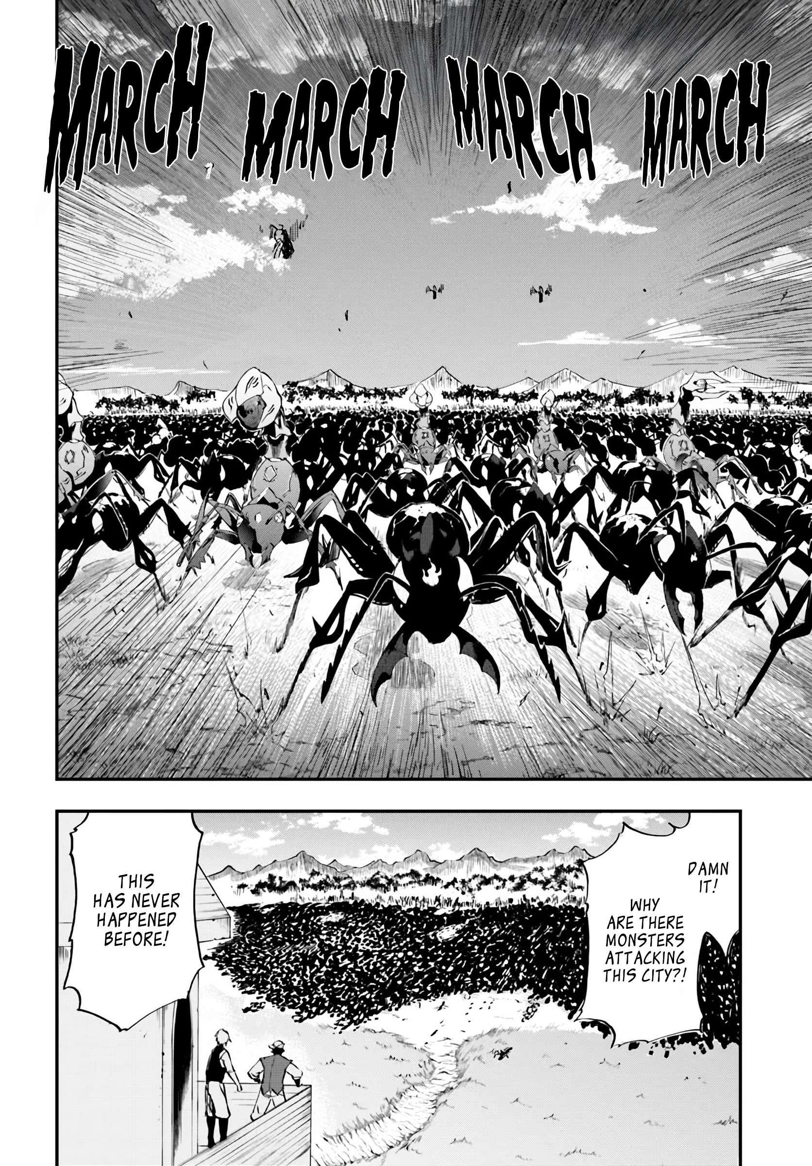 The Golden Experience Point Chapter 13 - Page 2