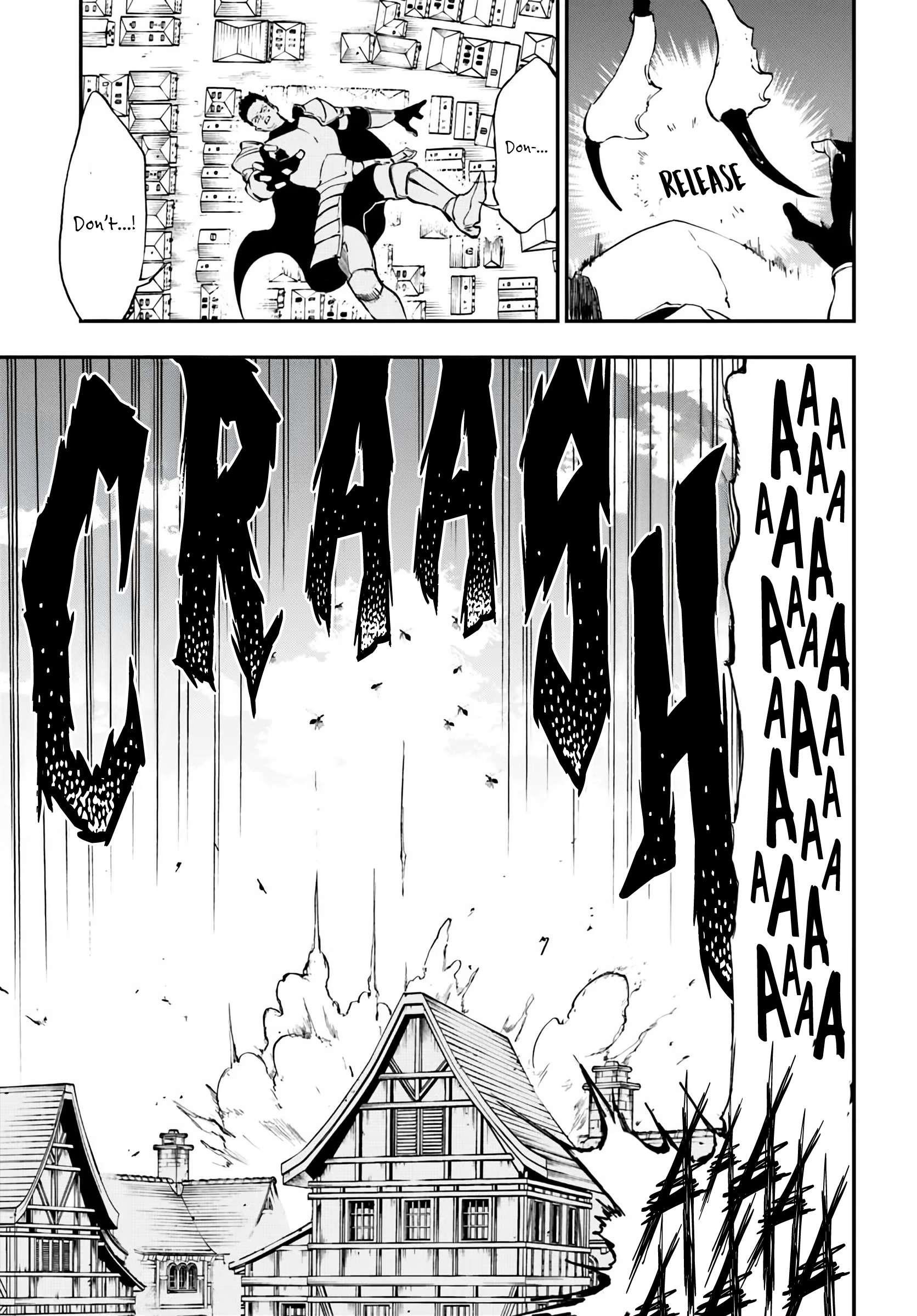 The Golden Experience Point Chapter 13 - Page 20