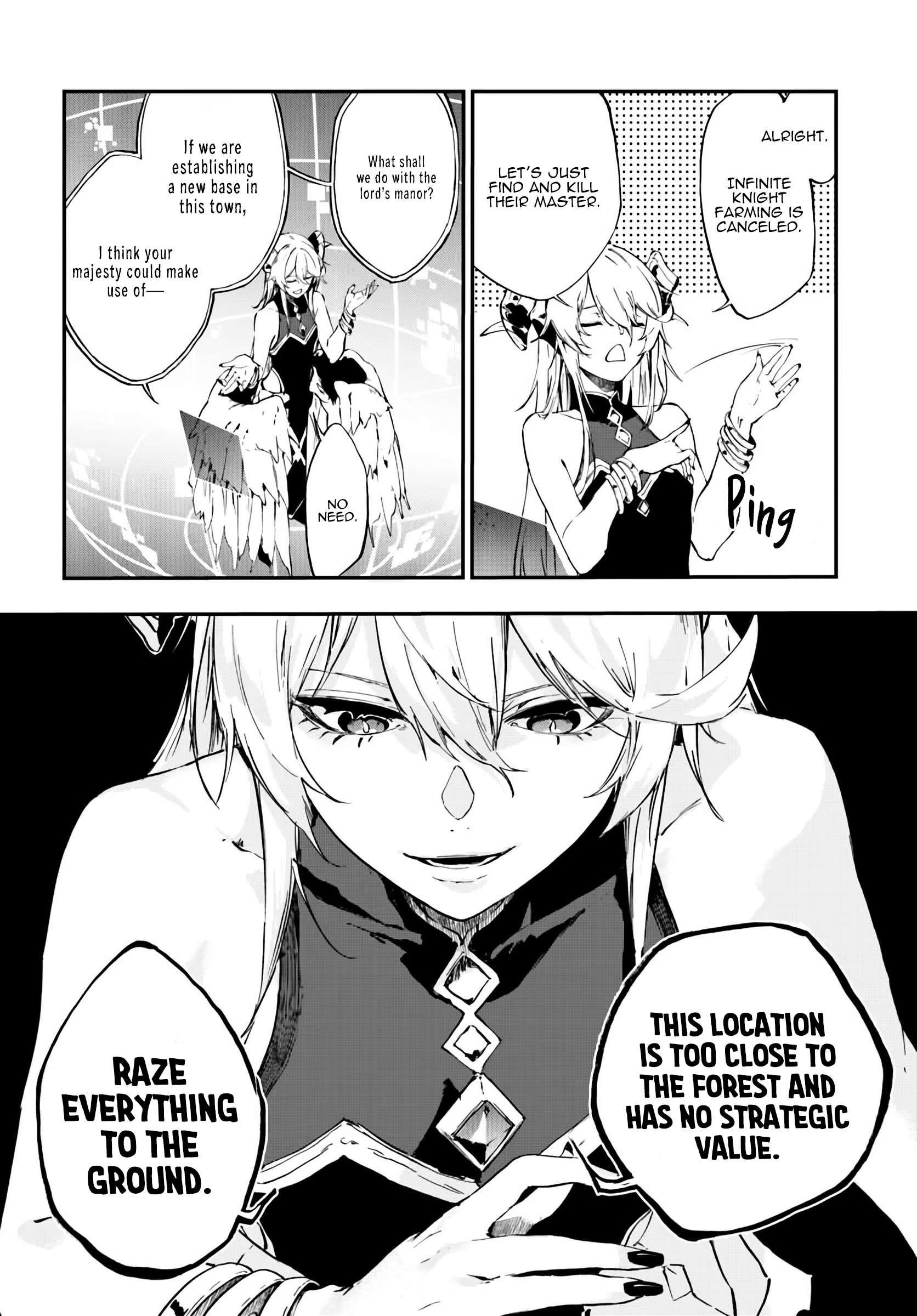 The Golden Experience Point Chapter 13 - Page 23