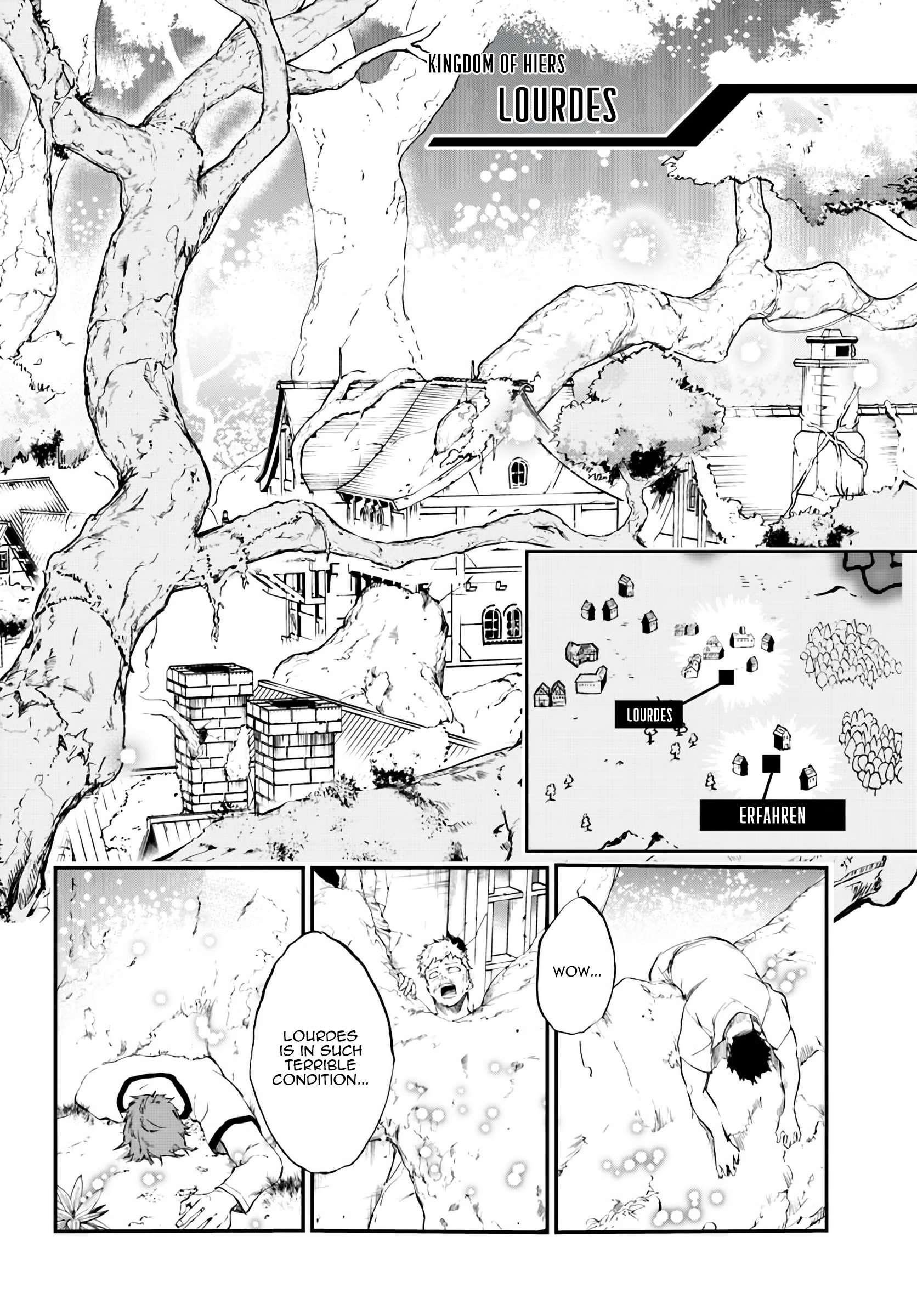 The Golden Experience Point Chapter 13 - Page 25