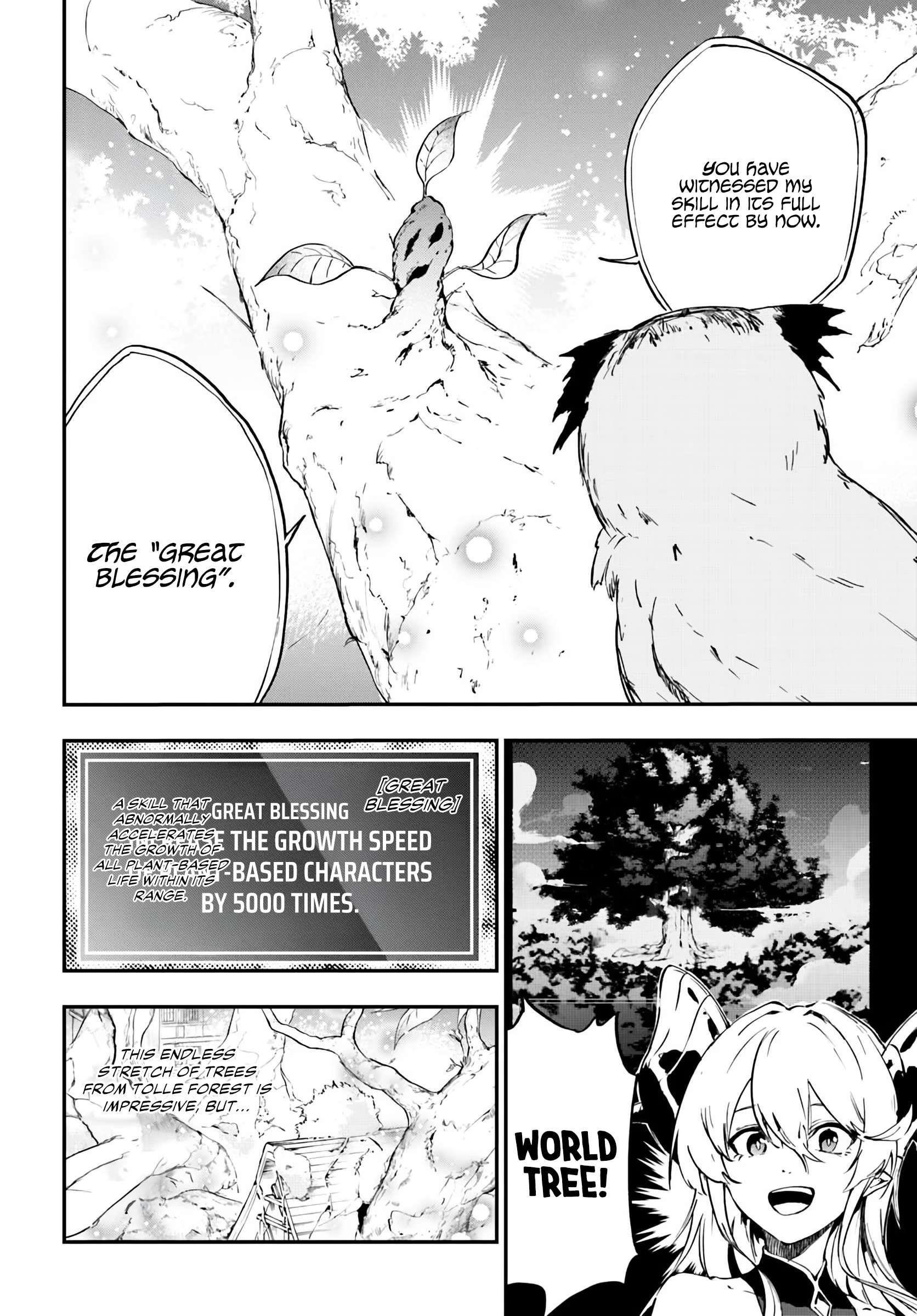 The Golden Experience Point Chapter 13 - Page 27