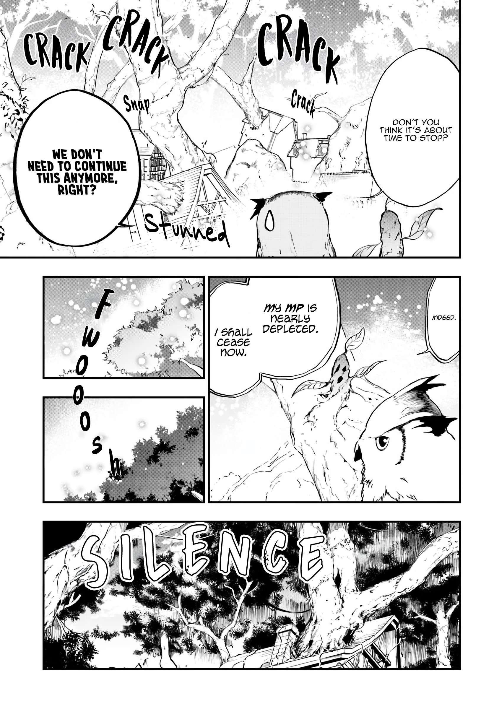 The Golden Experience Point Chapter 13 - Page 28