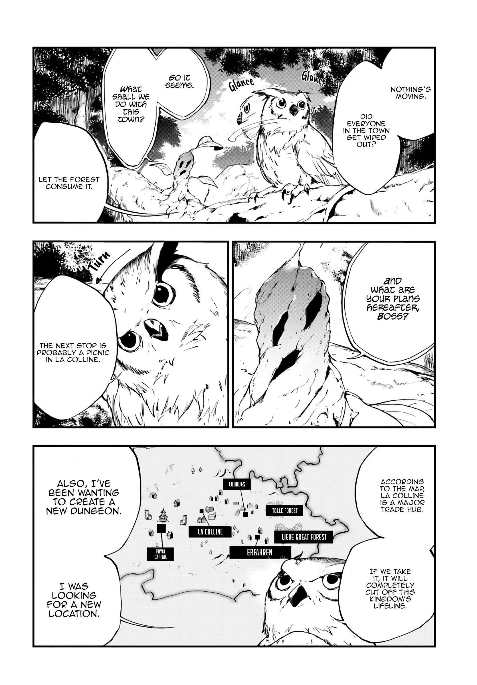 The Golden Experience Point Chapter 13 - Page 29