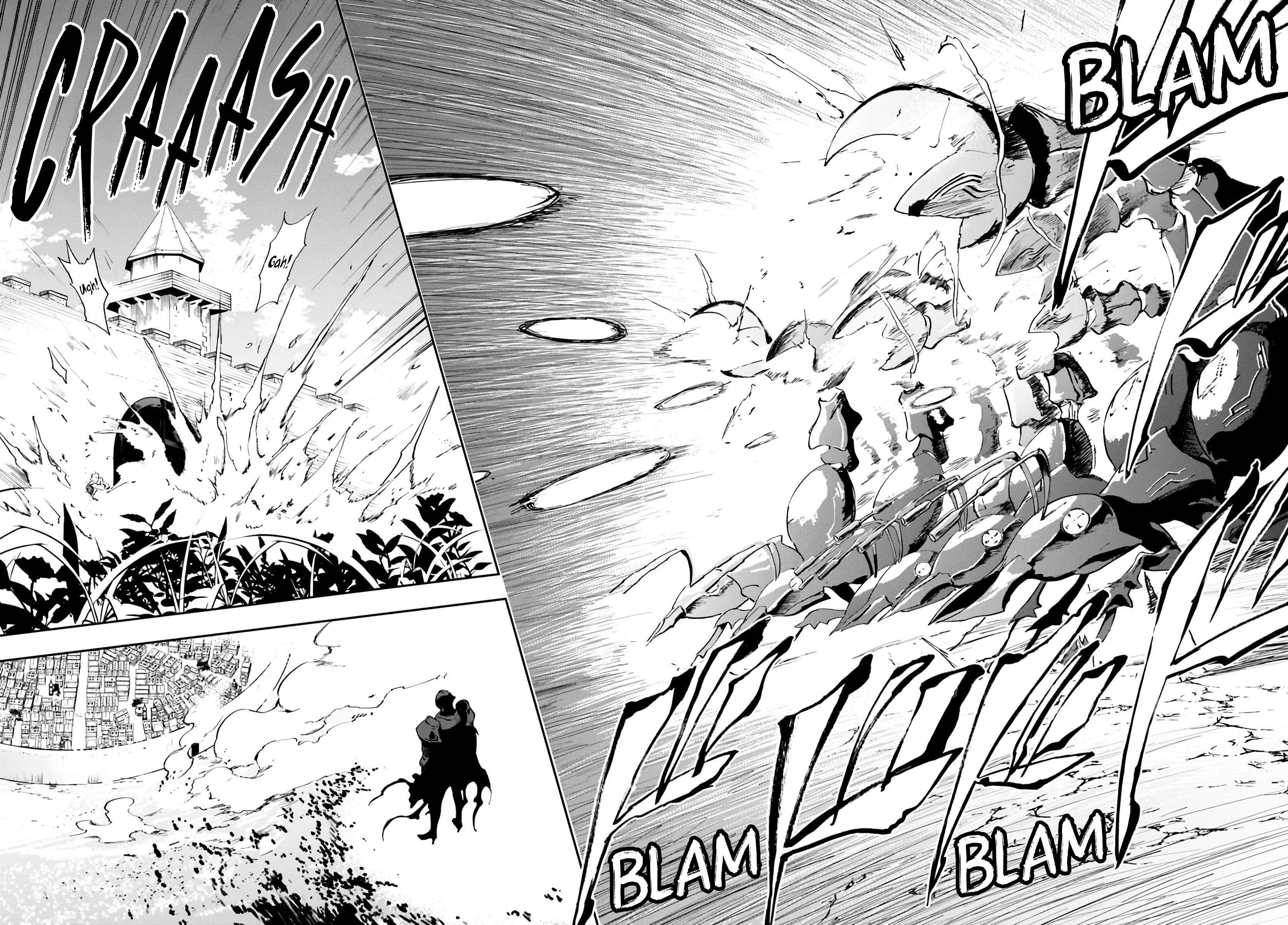 The Golden Experience Point Chapter 13 - Page 4