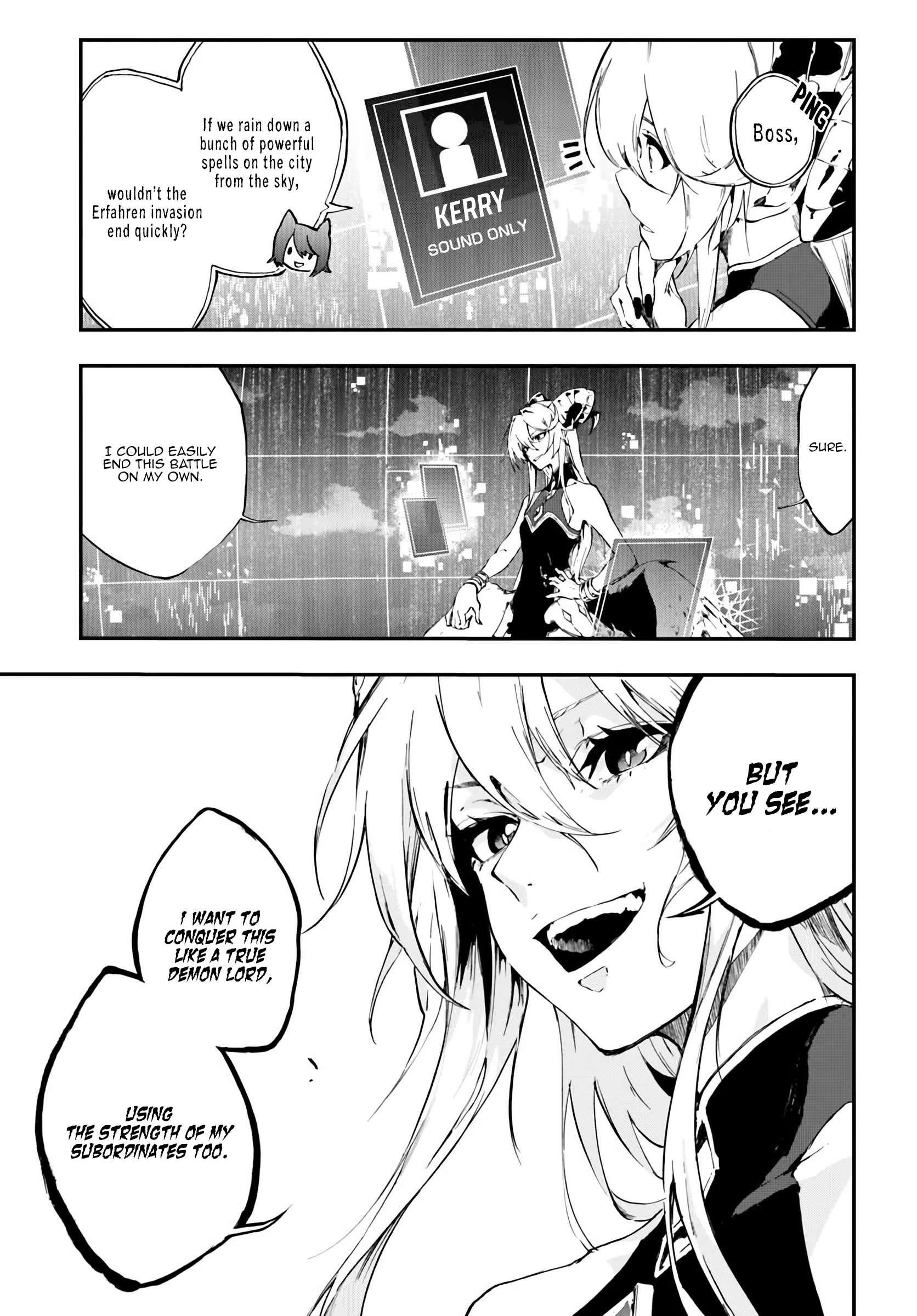 The Golden Experience Point Chapter 13 - Page 6