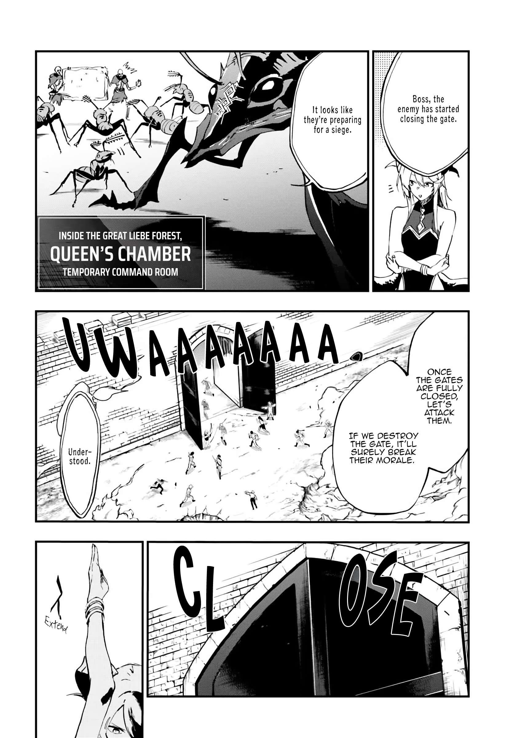 The Golden Experience Point Chapter 13 - Page 7