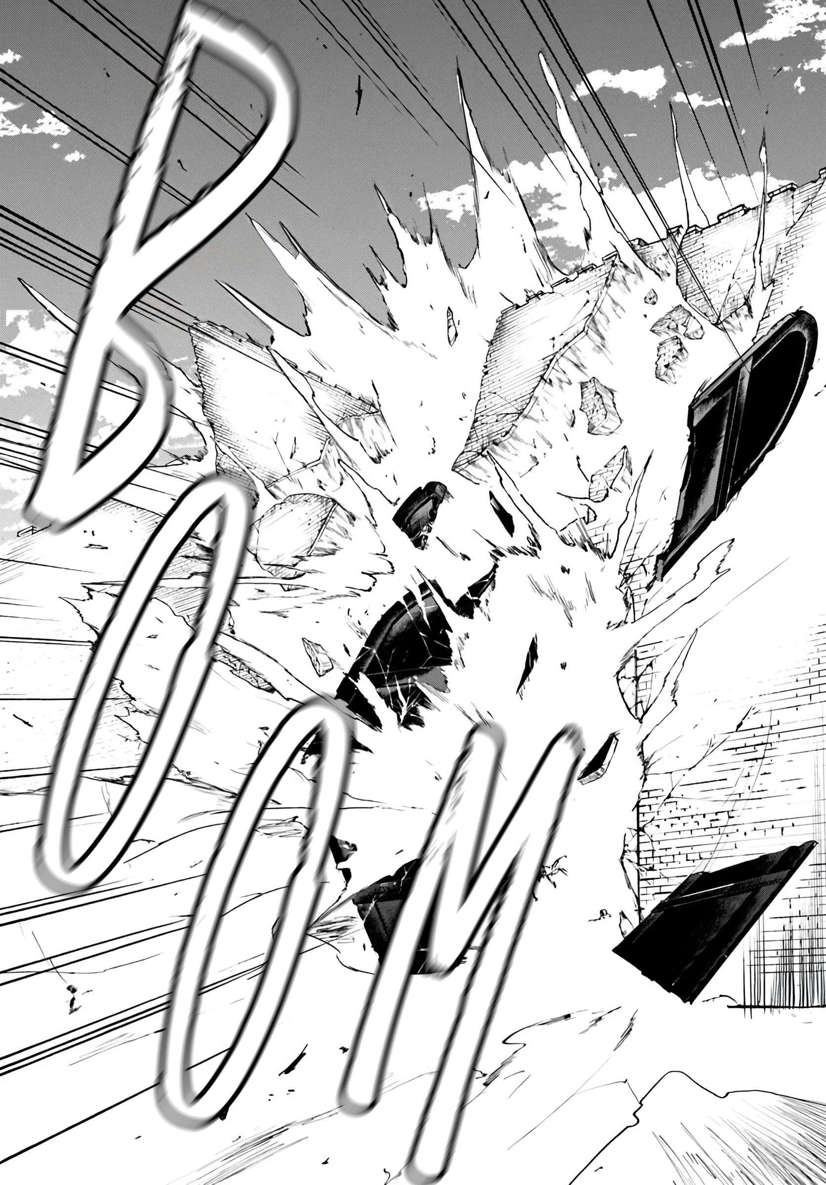 The Golden Experience Point Chapter 13 - Page 9