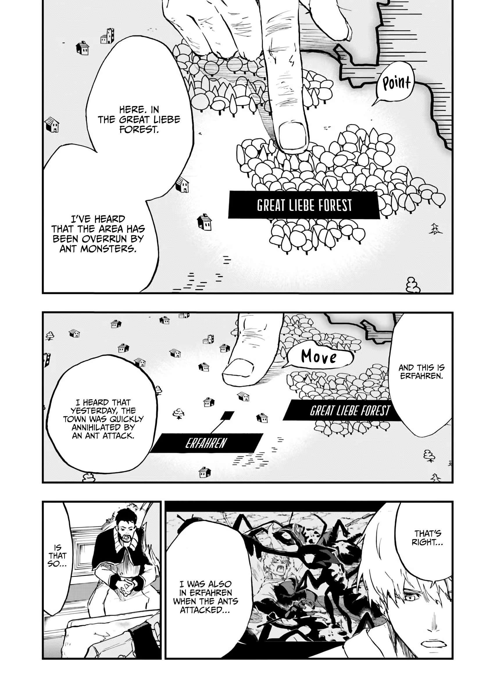 The Golden Experience Point Chapter 14 - Page 11