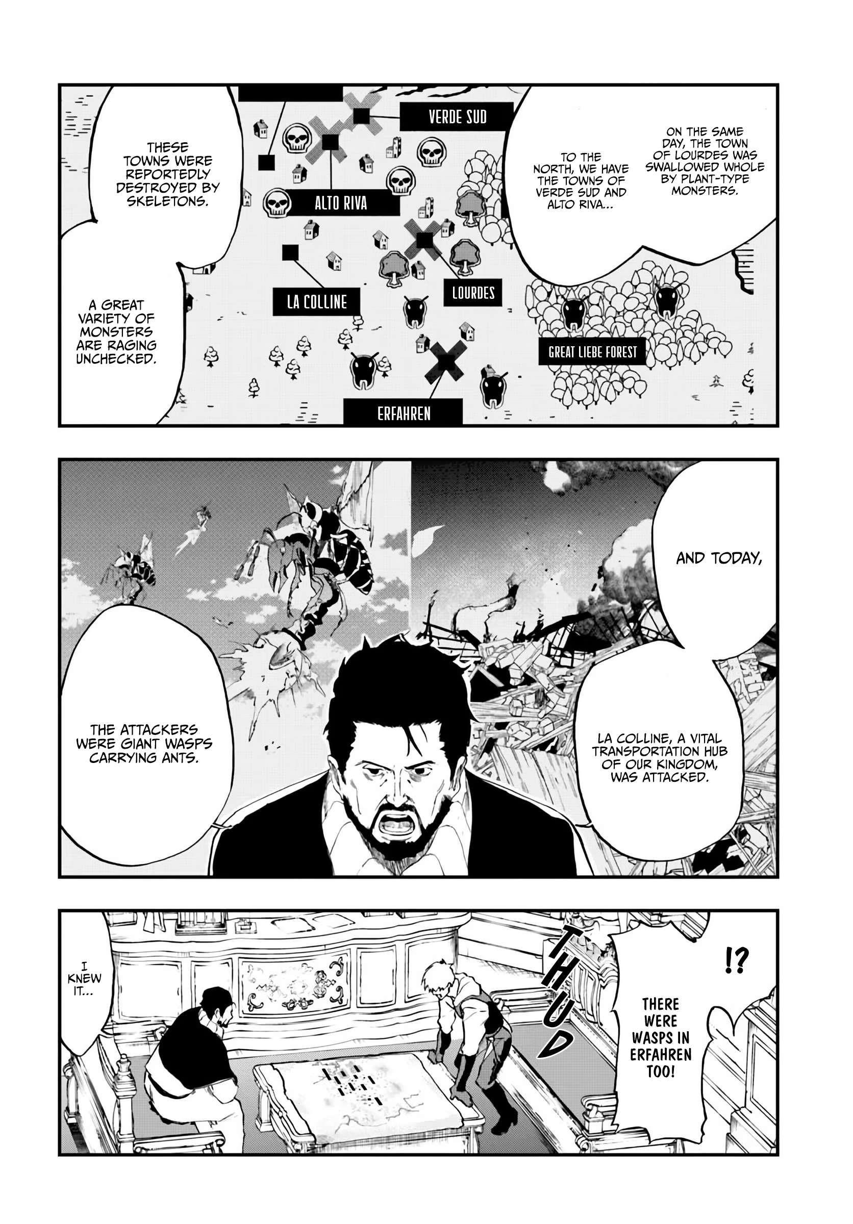 The Golden Experience Point Chapter 14 - Page 12