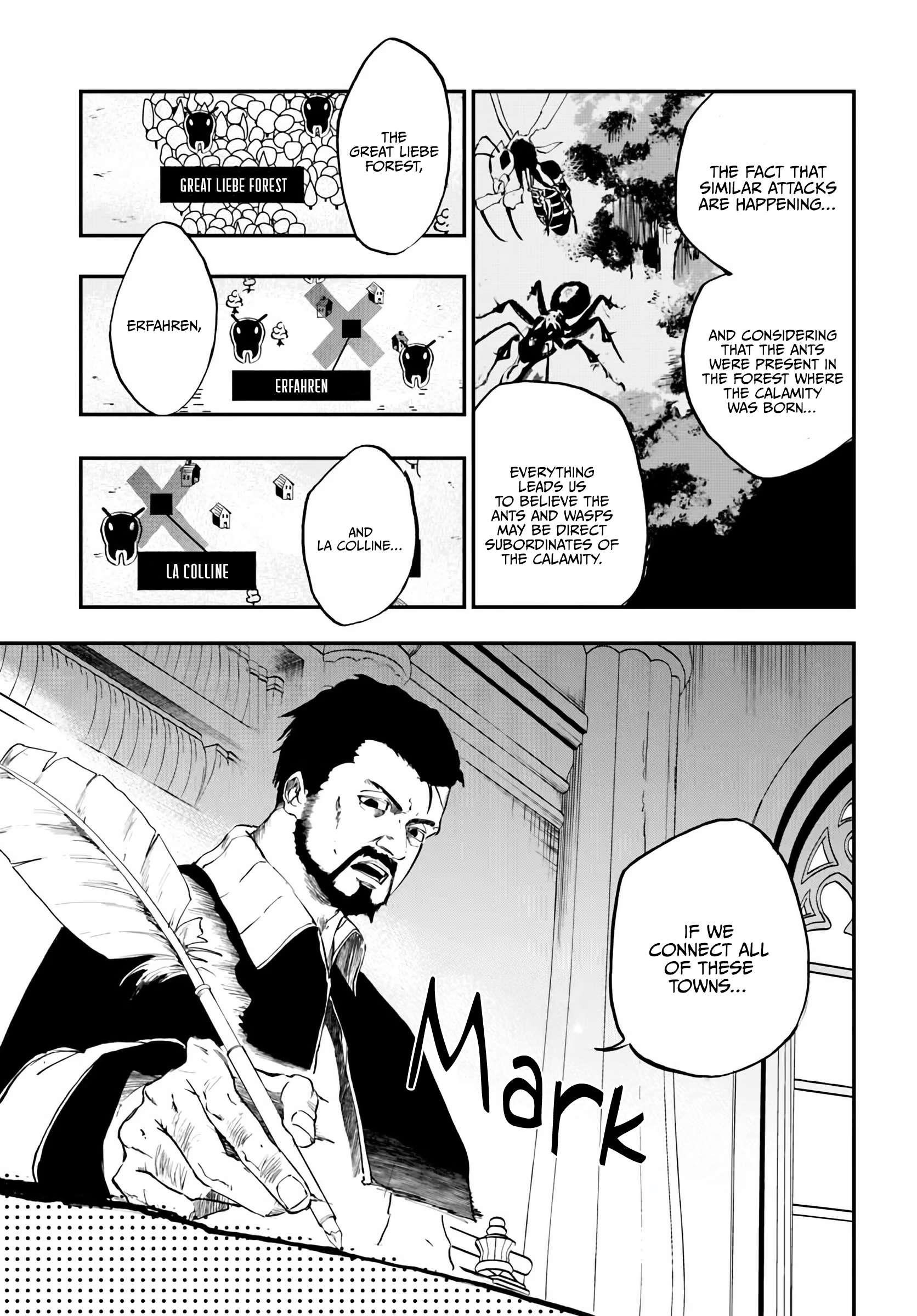 The Golden Experience Point Chapter 14 - Page 13