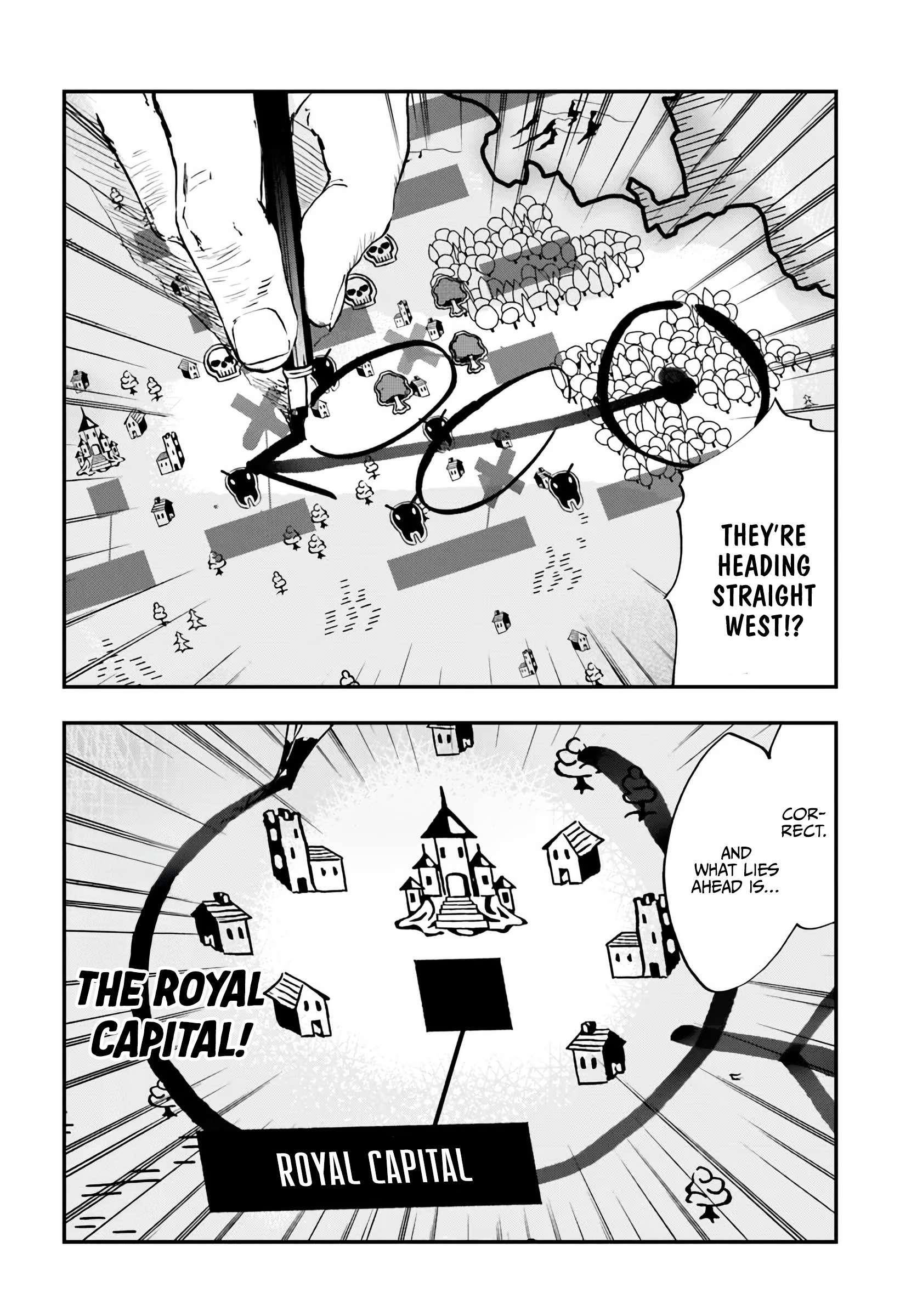 The Golden Experience Point Chapter 14 - Page 14