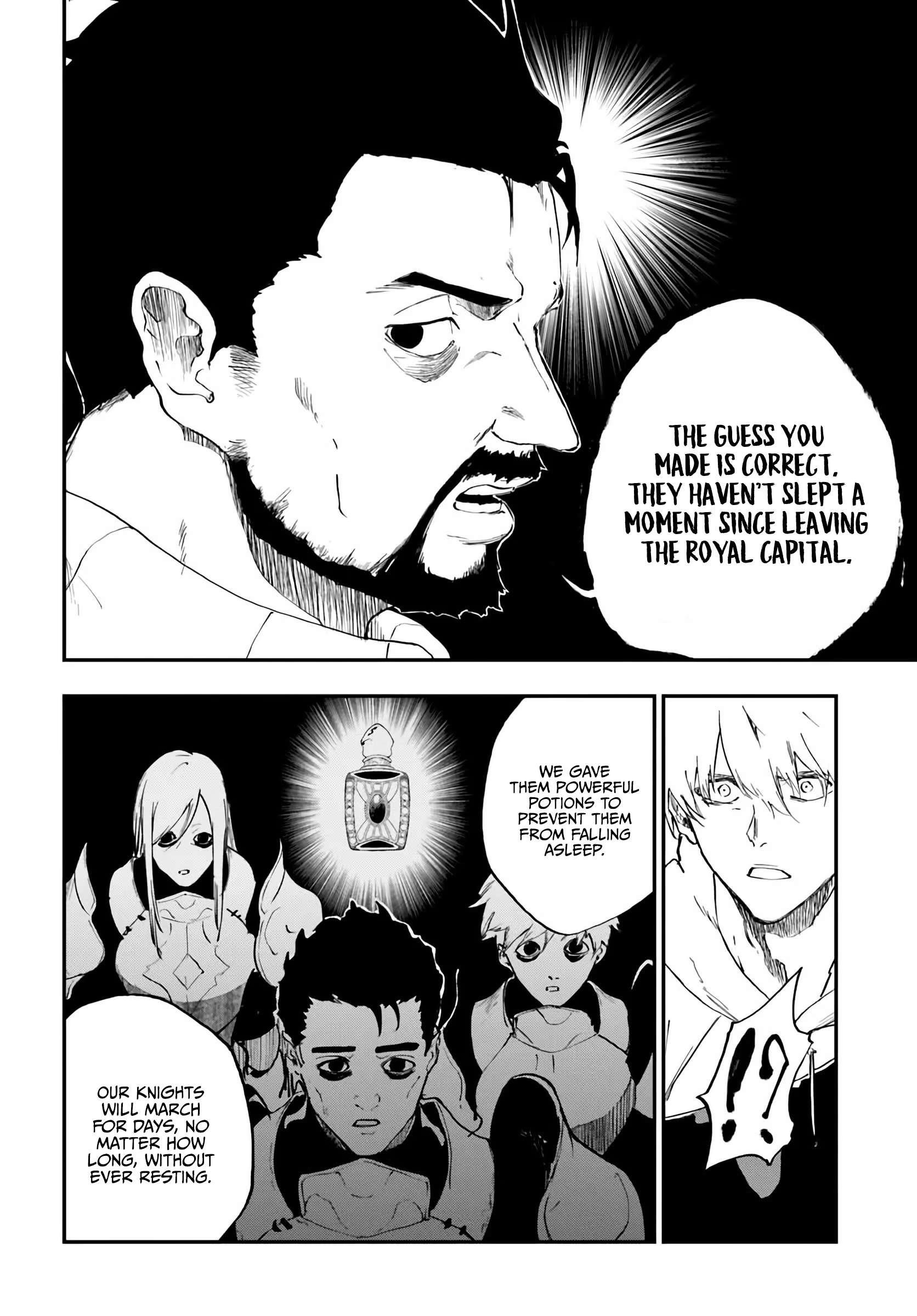 The Golden Experience Point Chapter 14 - Page 18