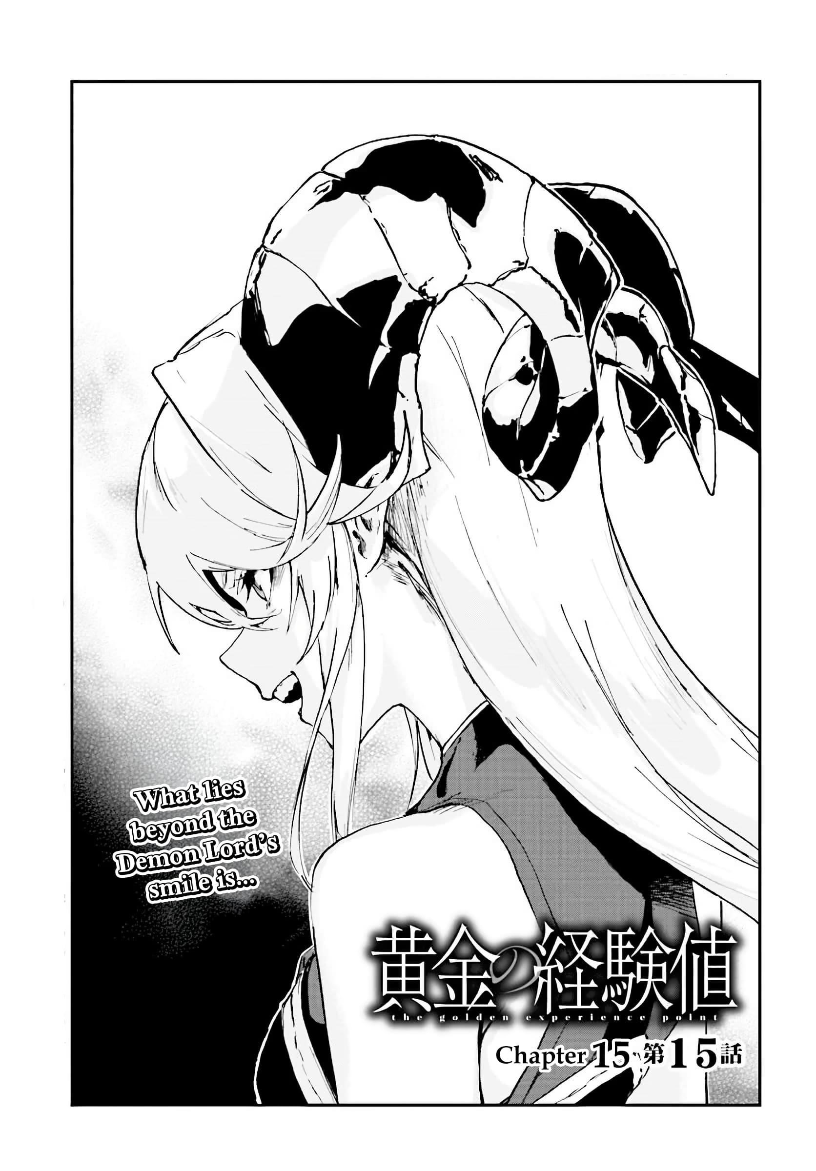 The Golden Experience Point Chapter 15 - Page 10