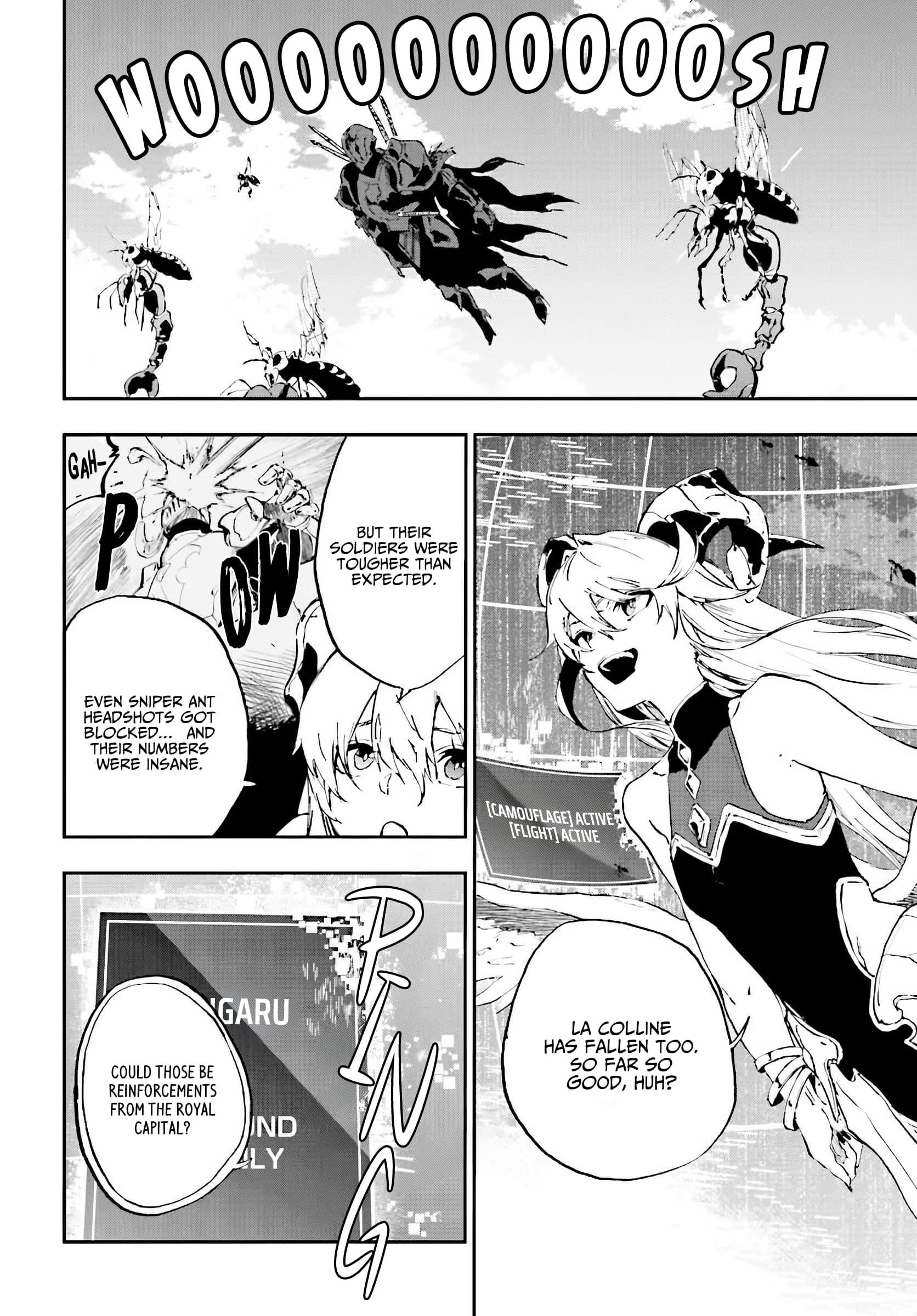 The Golden Experience Point Chapter 15 - Page 11