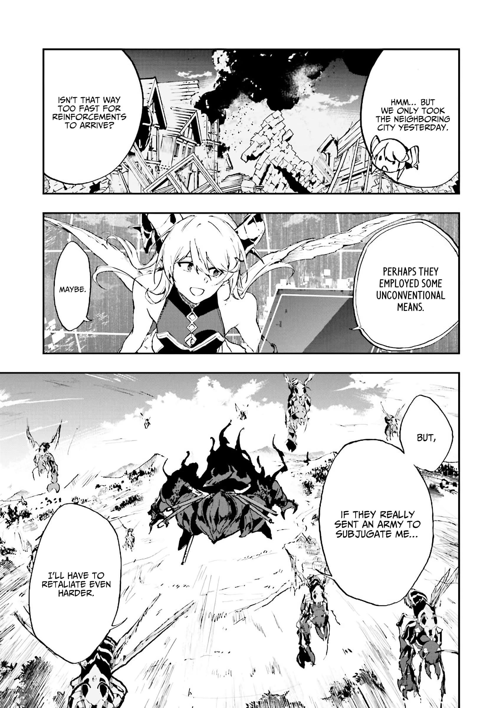 The Golden Experience Point Chapter 15 - Page 12