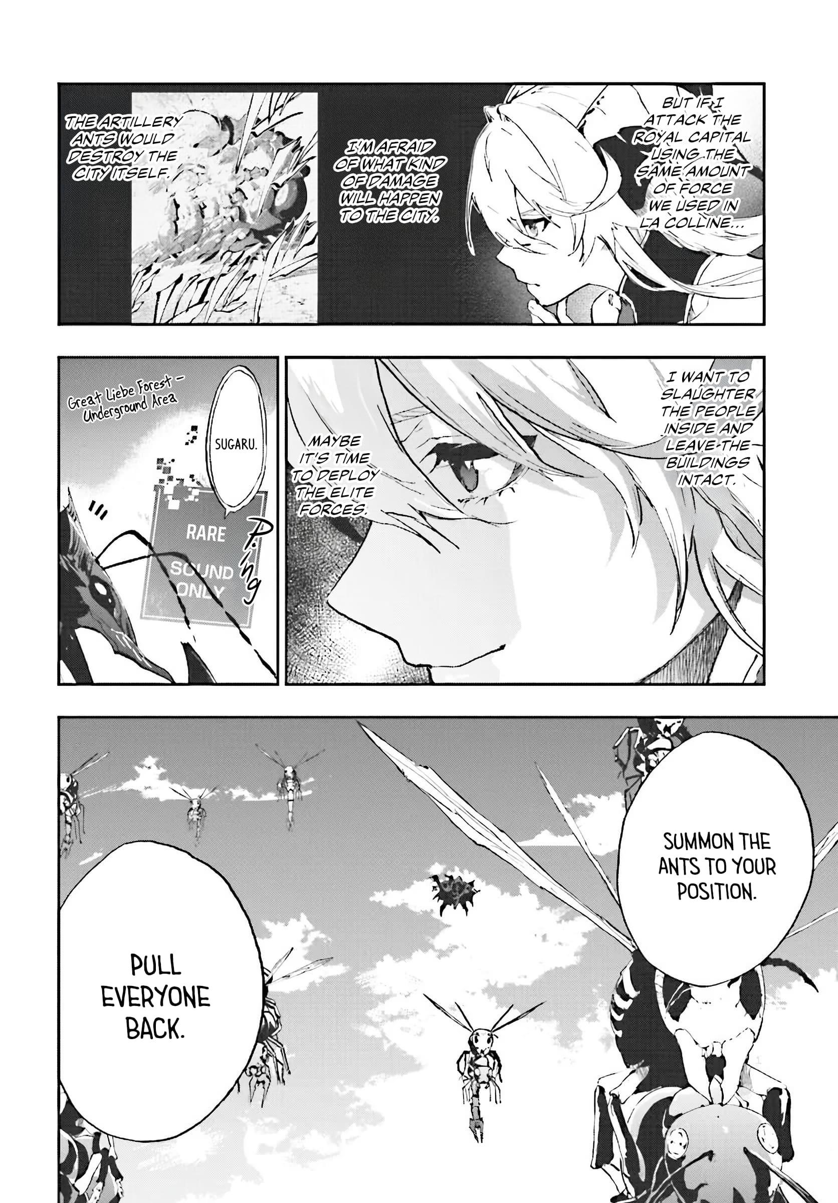 The Golden Experience Point Chapter 15 - Page 13