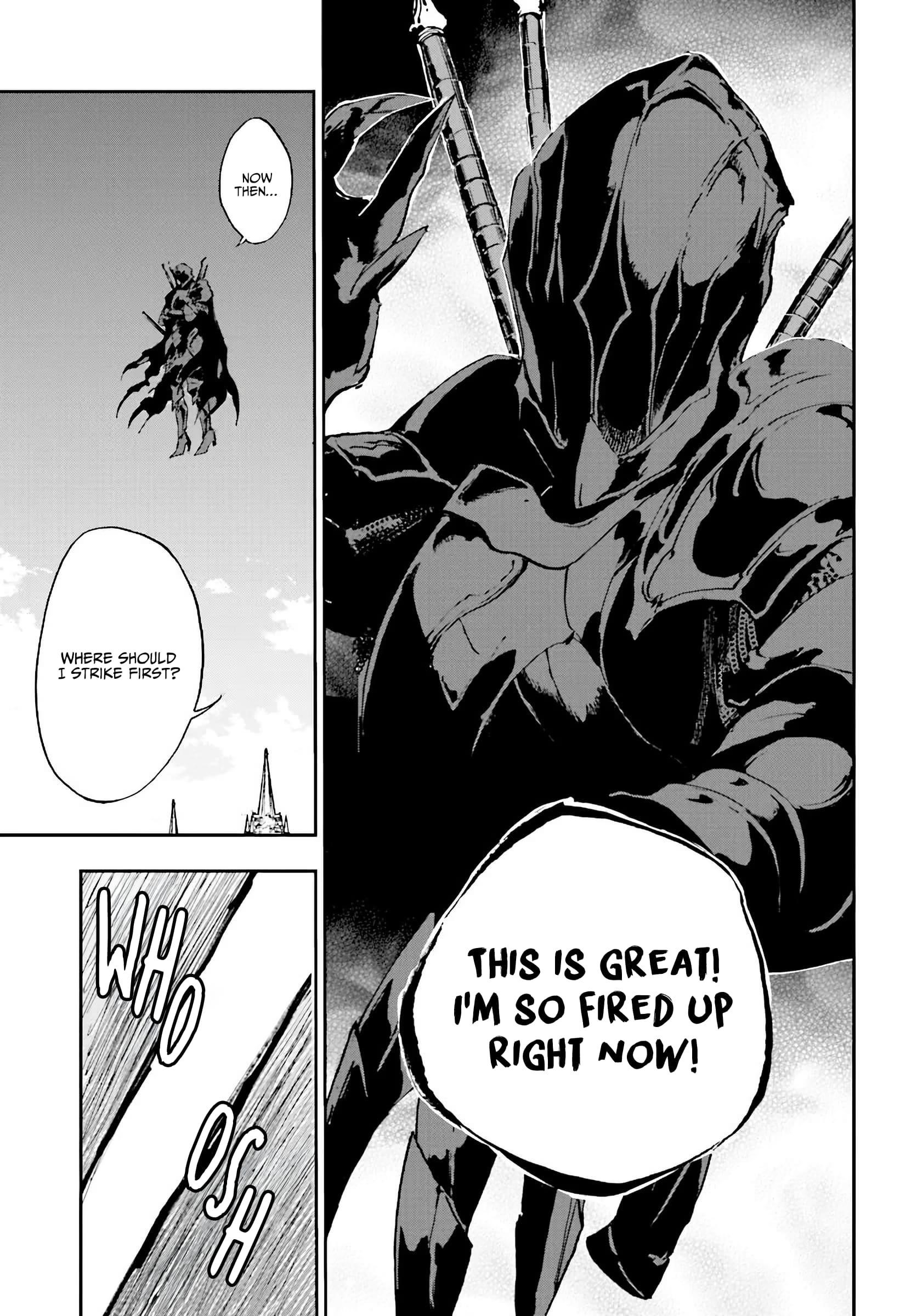 The Golden Experience Point Chapter 15 - Page 16