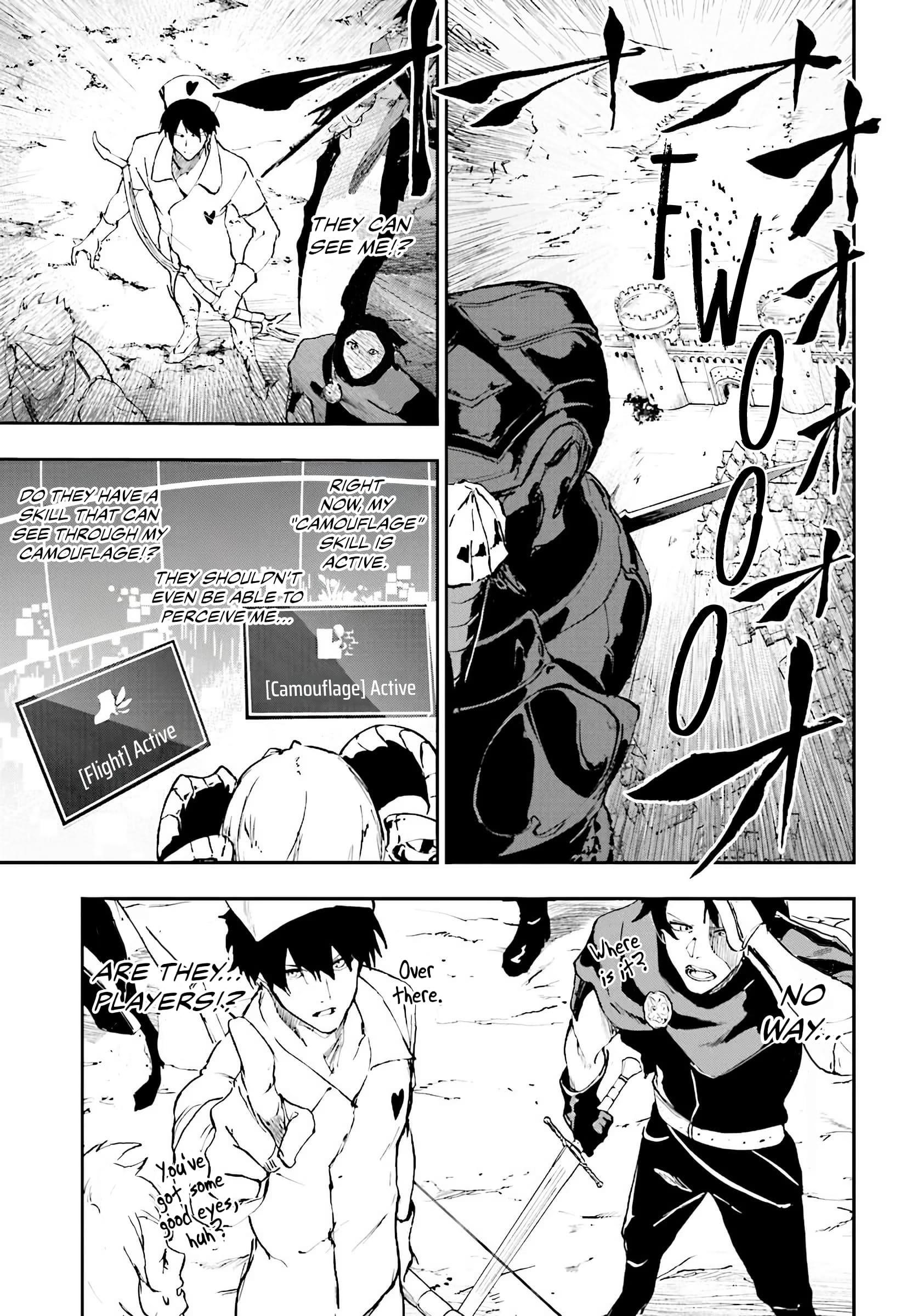 The Golden Experience Point Chapter 15 - Page 18