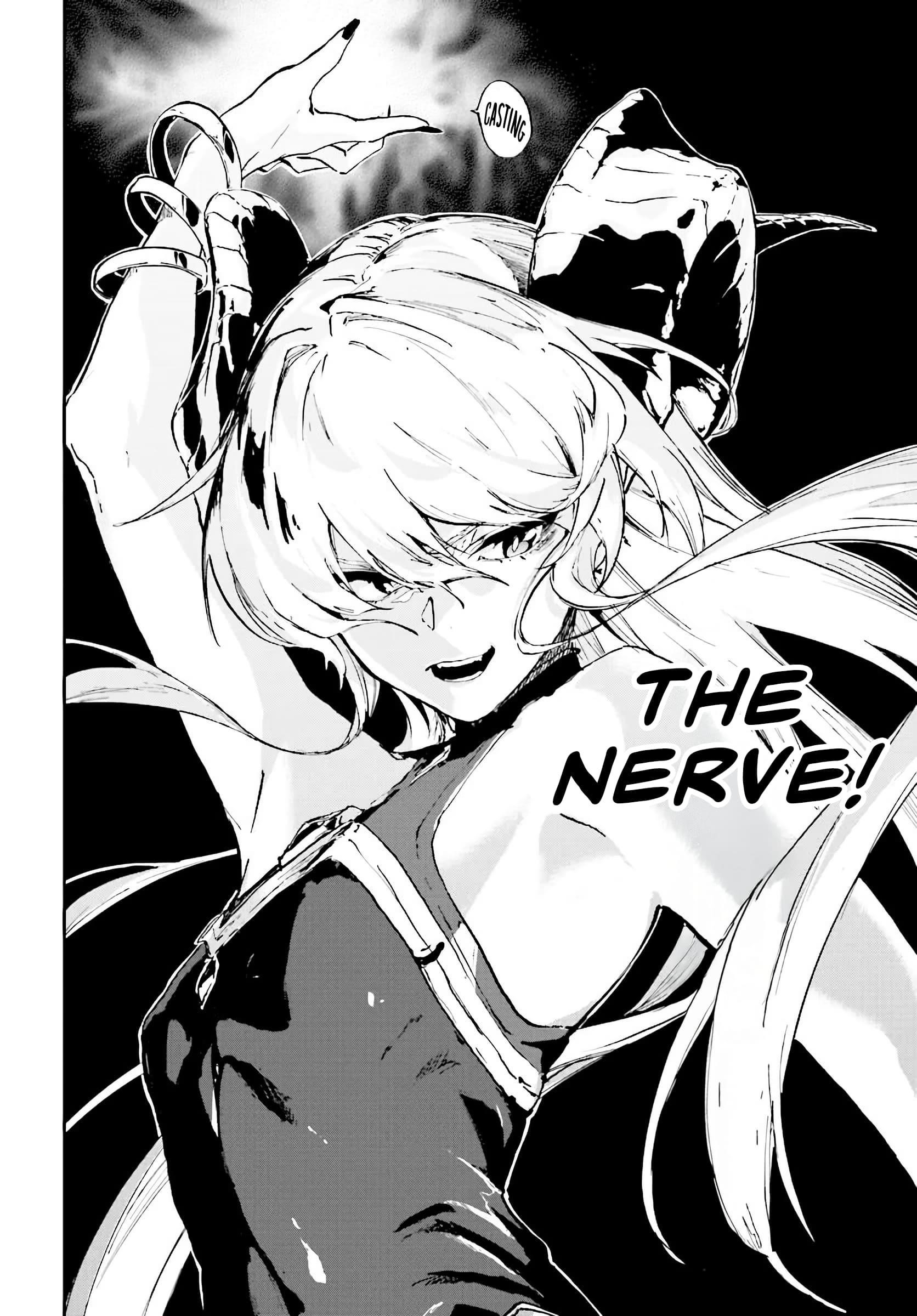 The Golden Experience Point Chapter 15 - Page 19