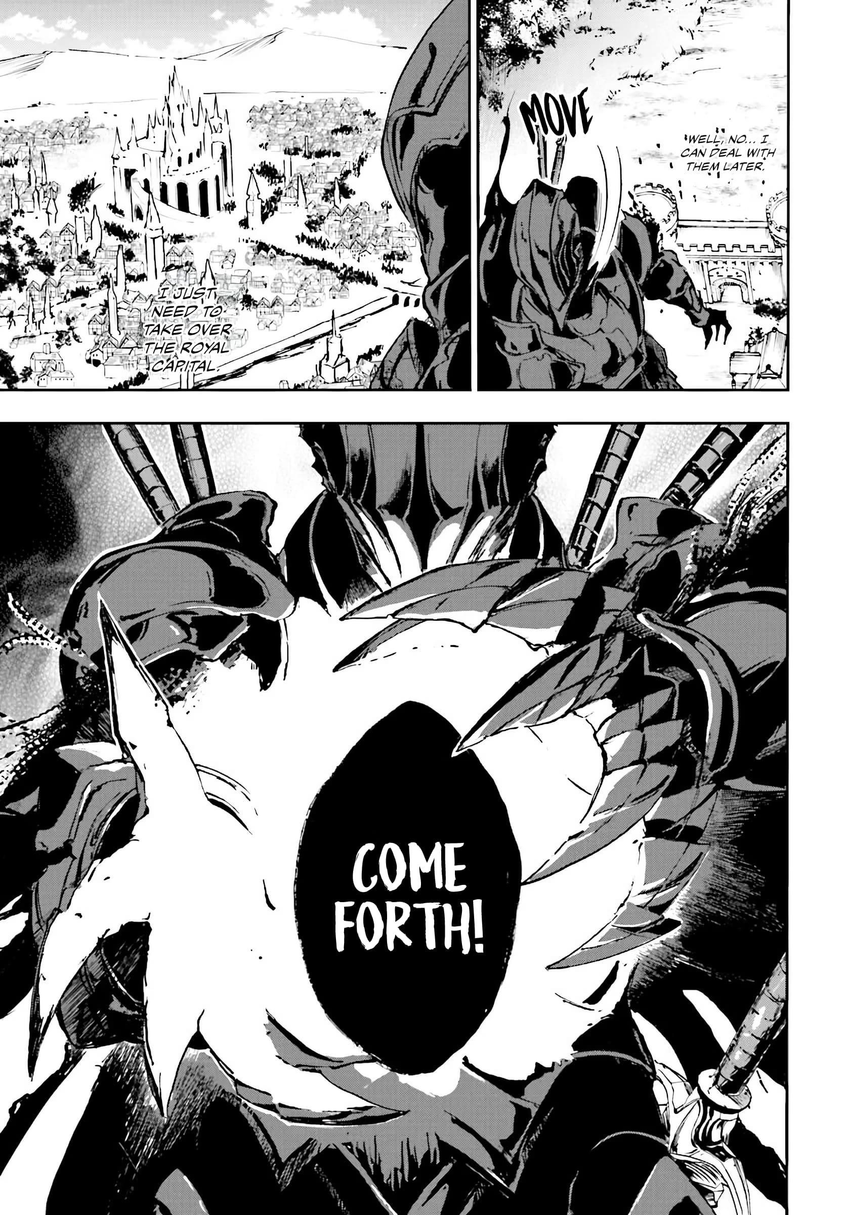 The Golden Experience Point Chapter 15 - Page 20