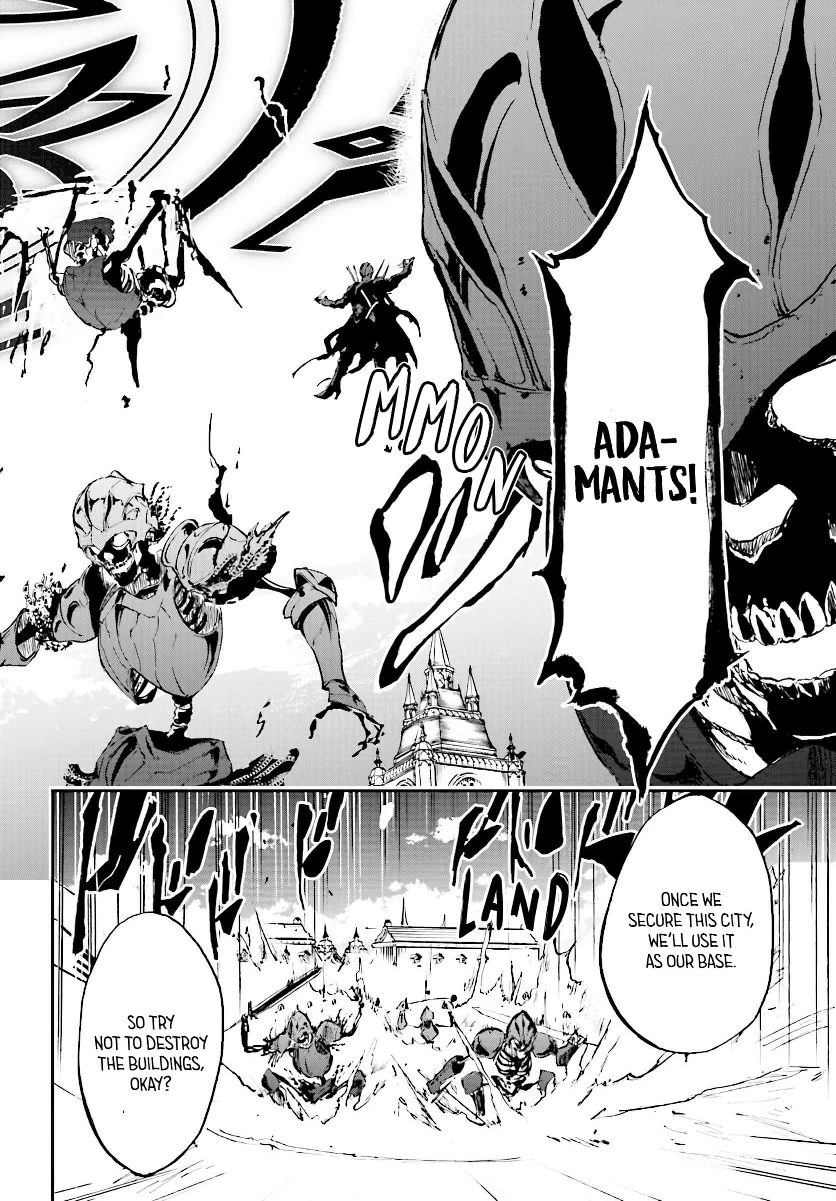 The Golden Experience Point Chapter 15 - Page 21