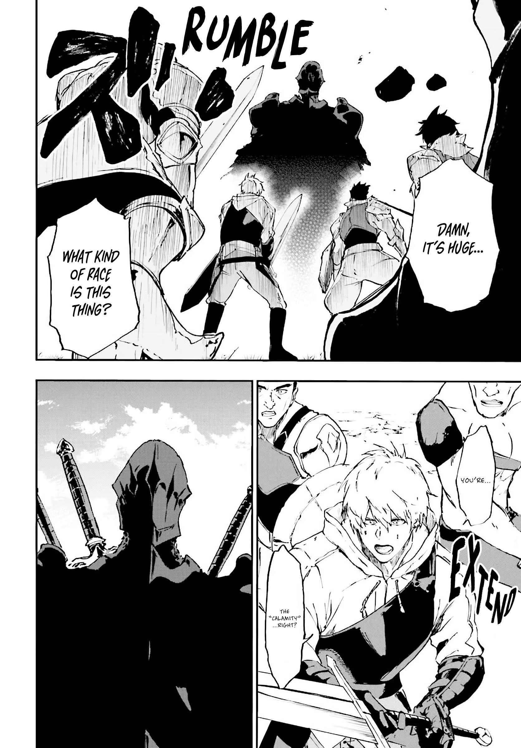 The Golden Experience Point Chapter 15 - Page 25