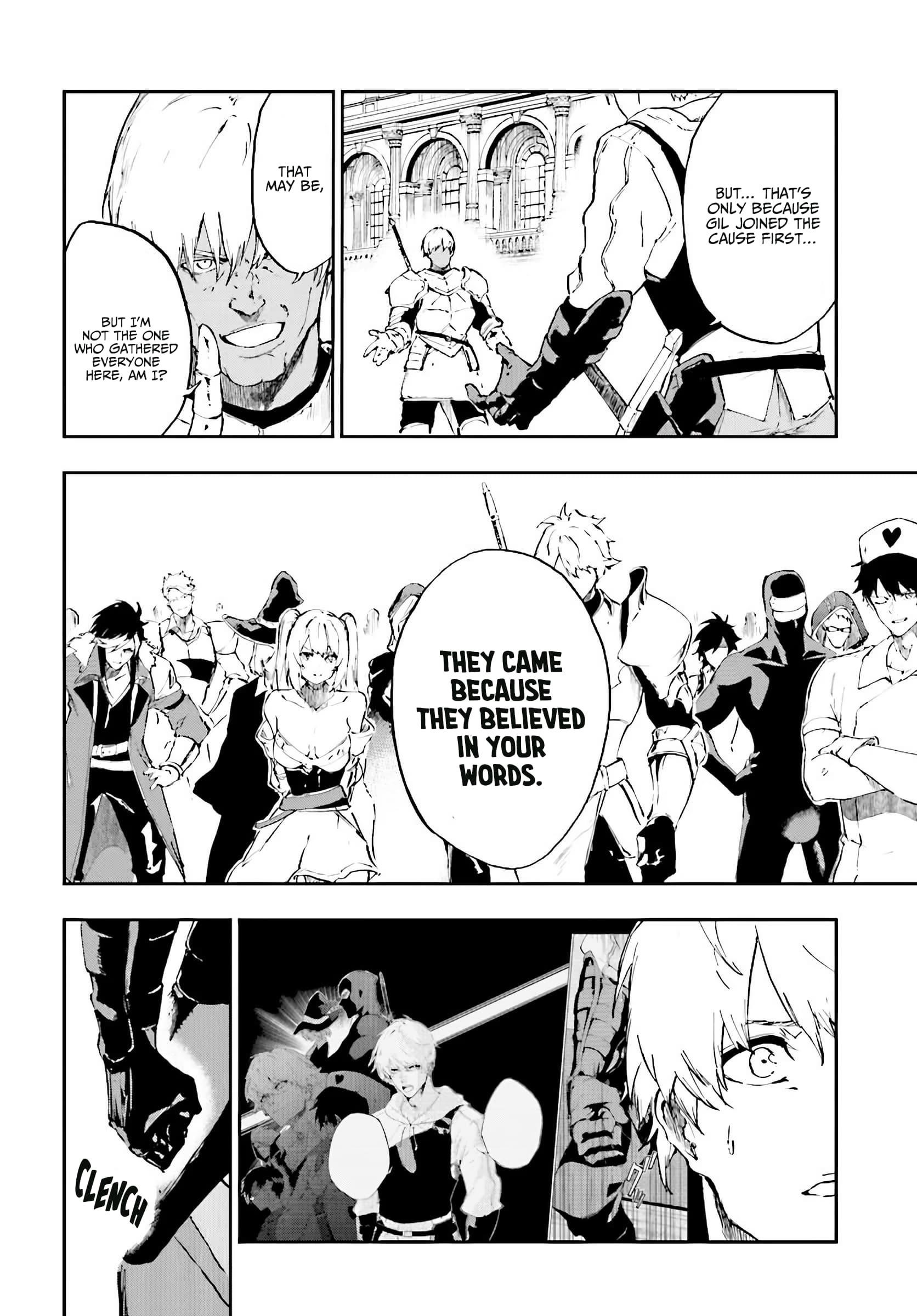 The Golden Experience Point Chapter 15 - Page 7