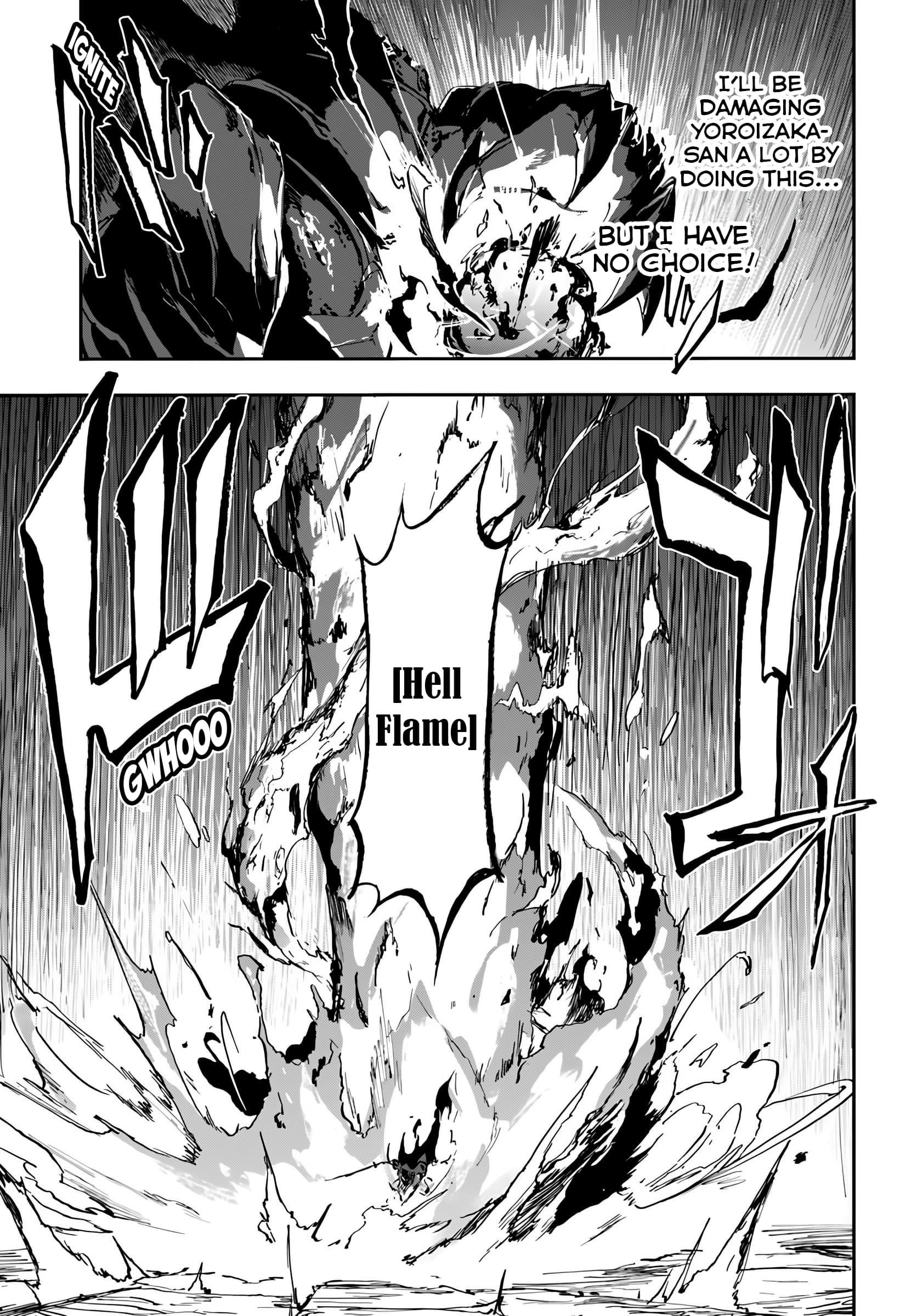 The Golden Experience Point Chapter 16 - Page 10