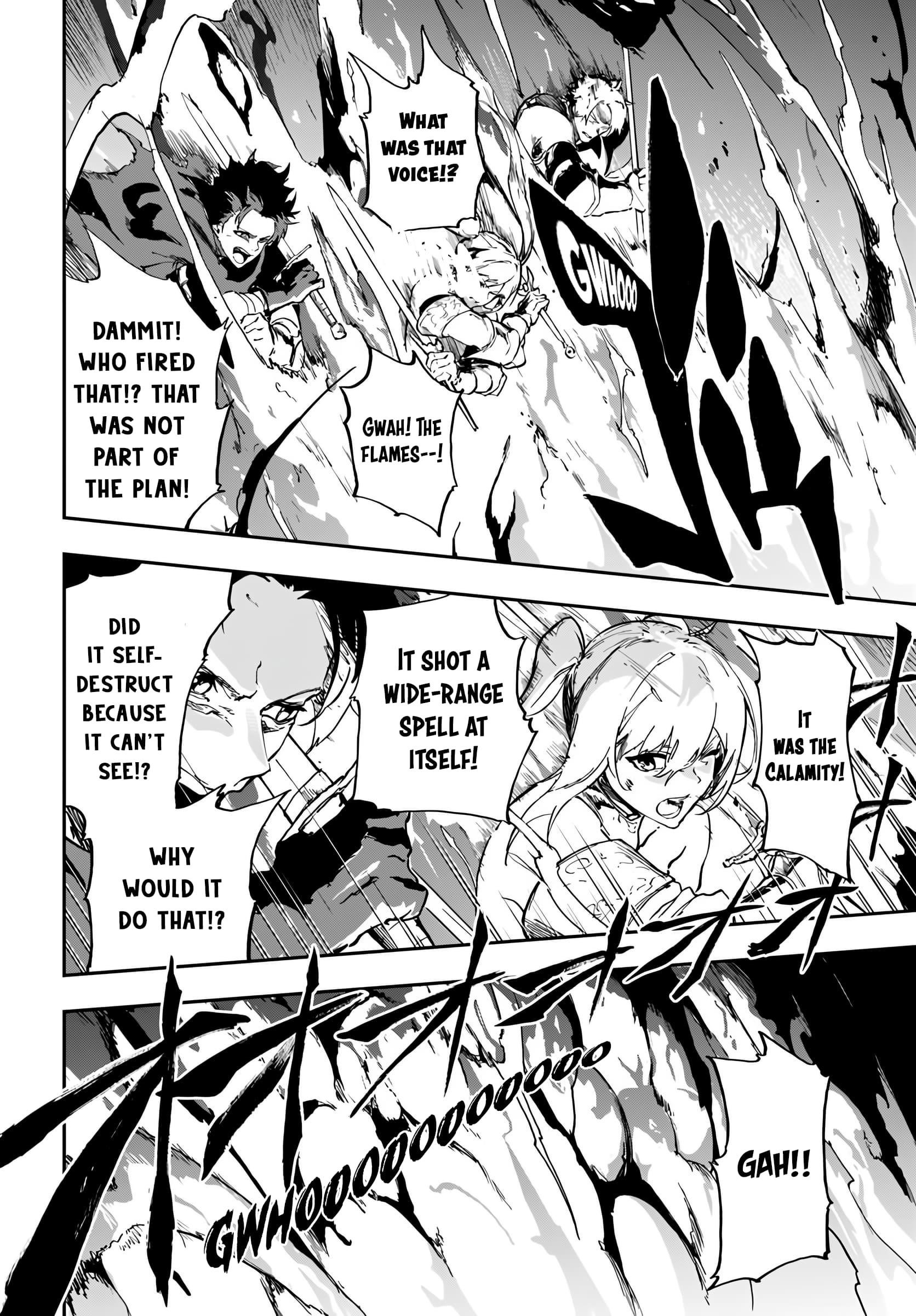 The Golden Experience Point Chapter 16 - Page 11