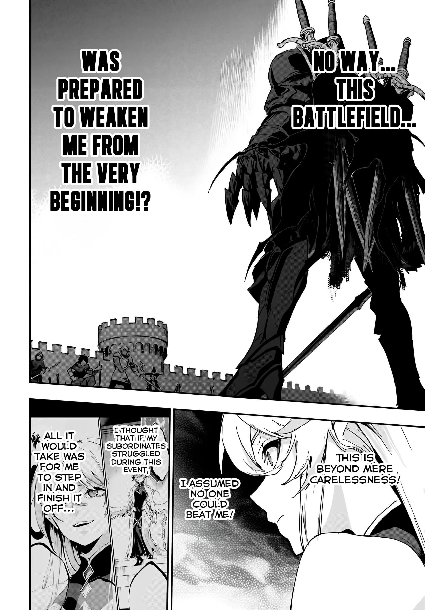 The Golden Experience Point Chapter 16 - Page 15