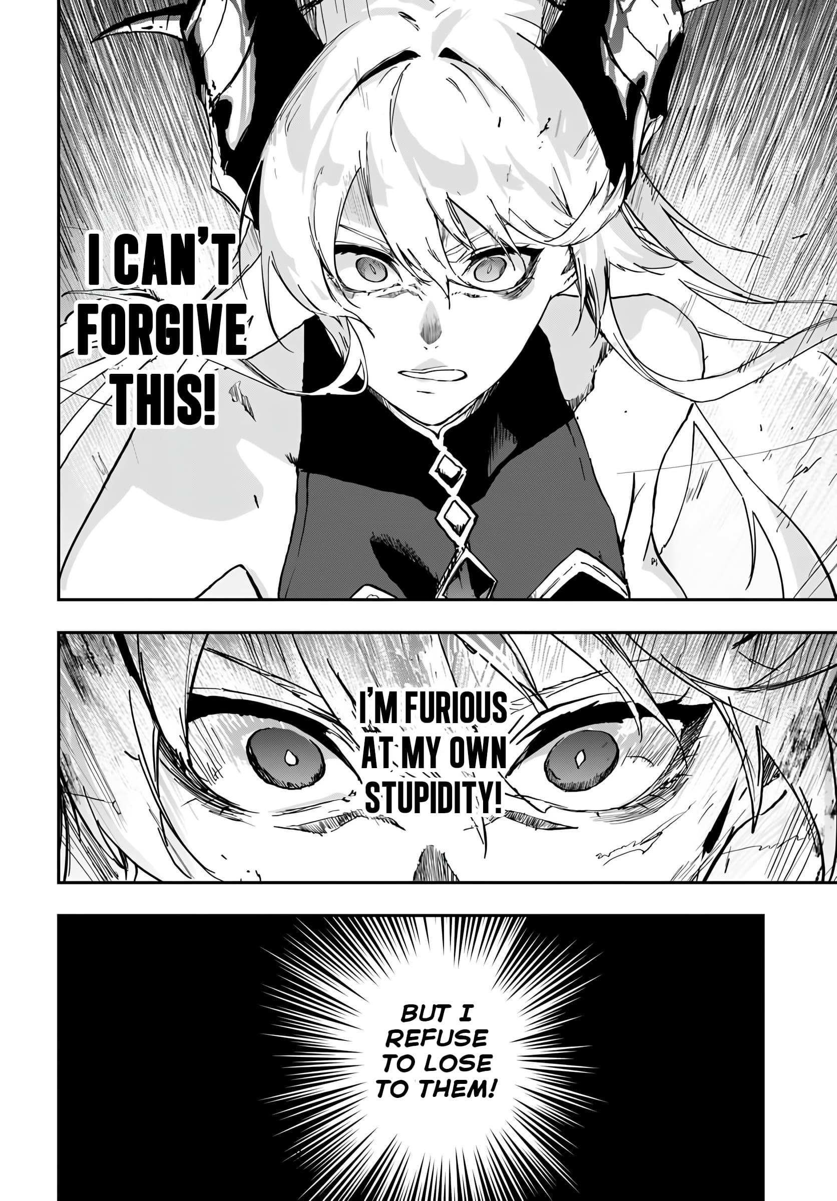 The Golden Experience Point Chapter 16 - Page 17