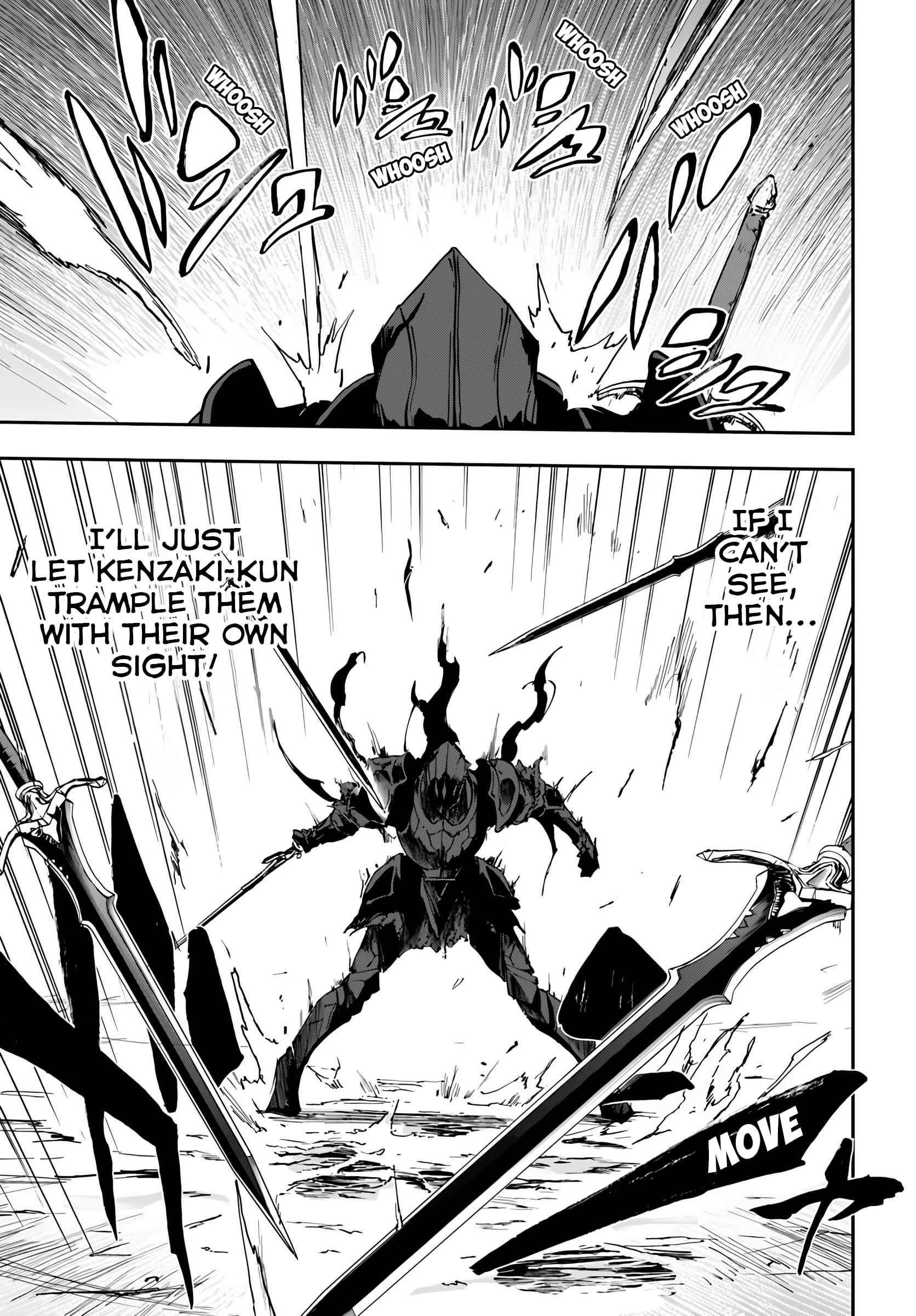 The Golden Experience Point Chapter 16 - Page 18