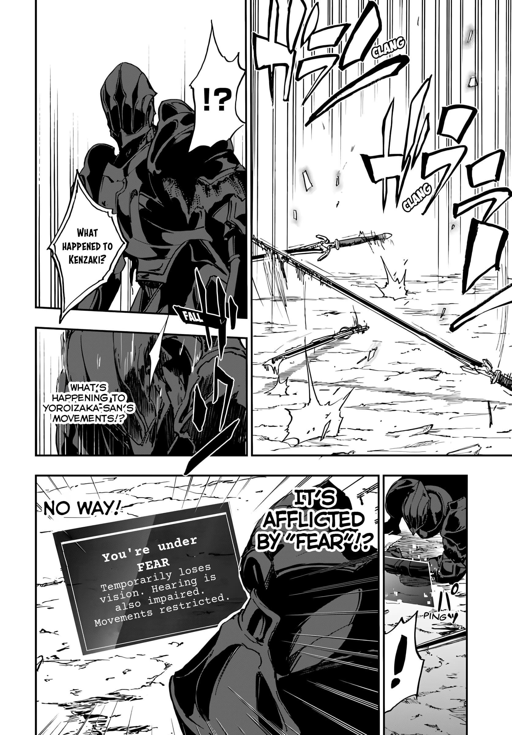 The Golden Experience Point Chapter 16 - Page 19