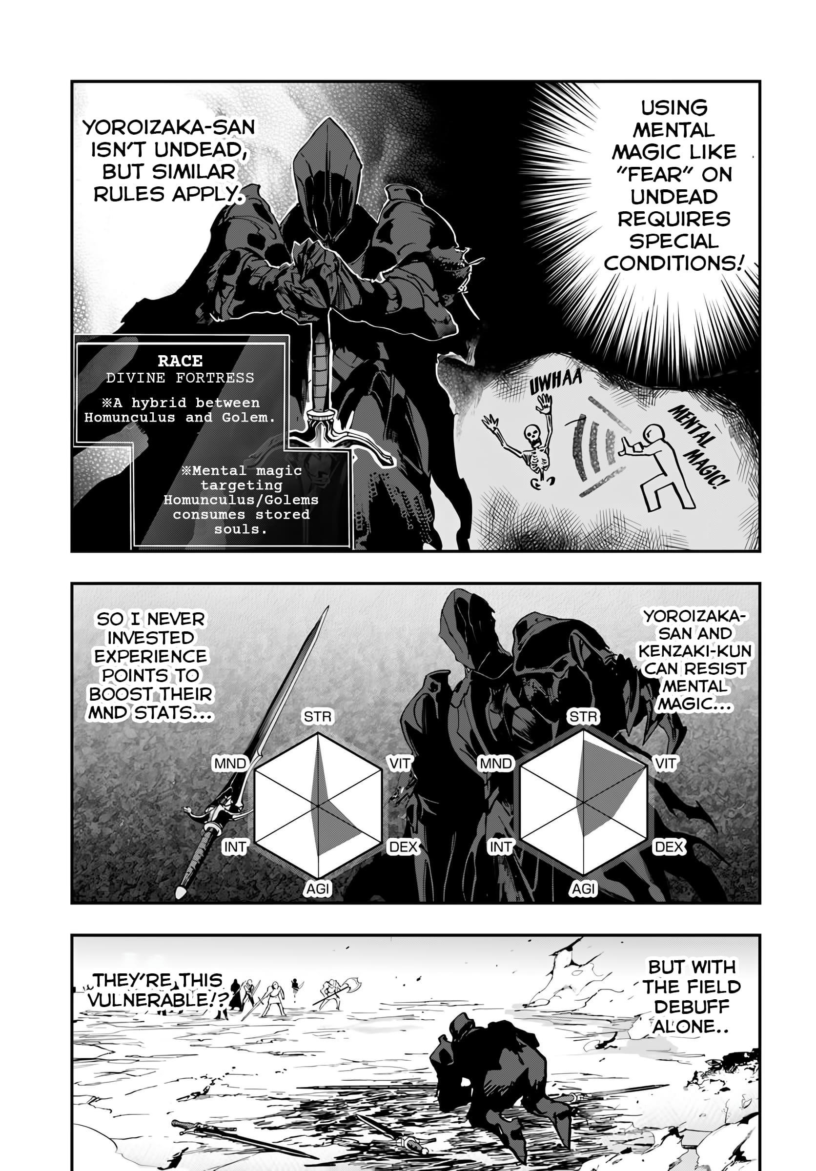 The Golden Experience Point Chapter 16 - Page 20