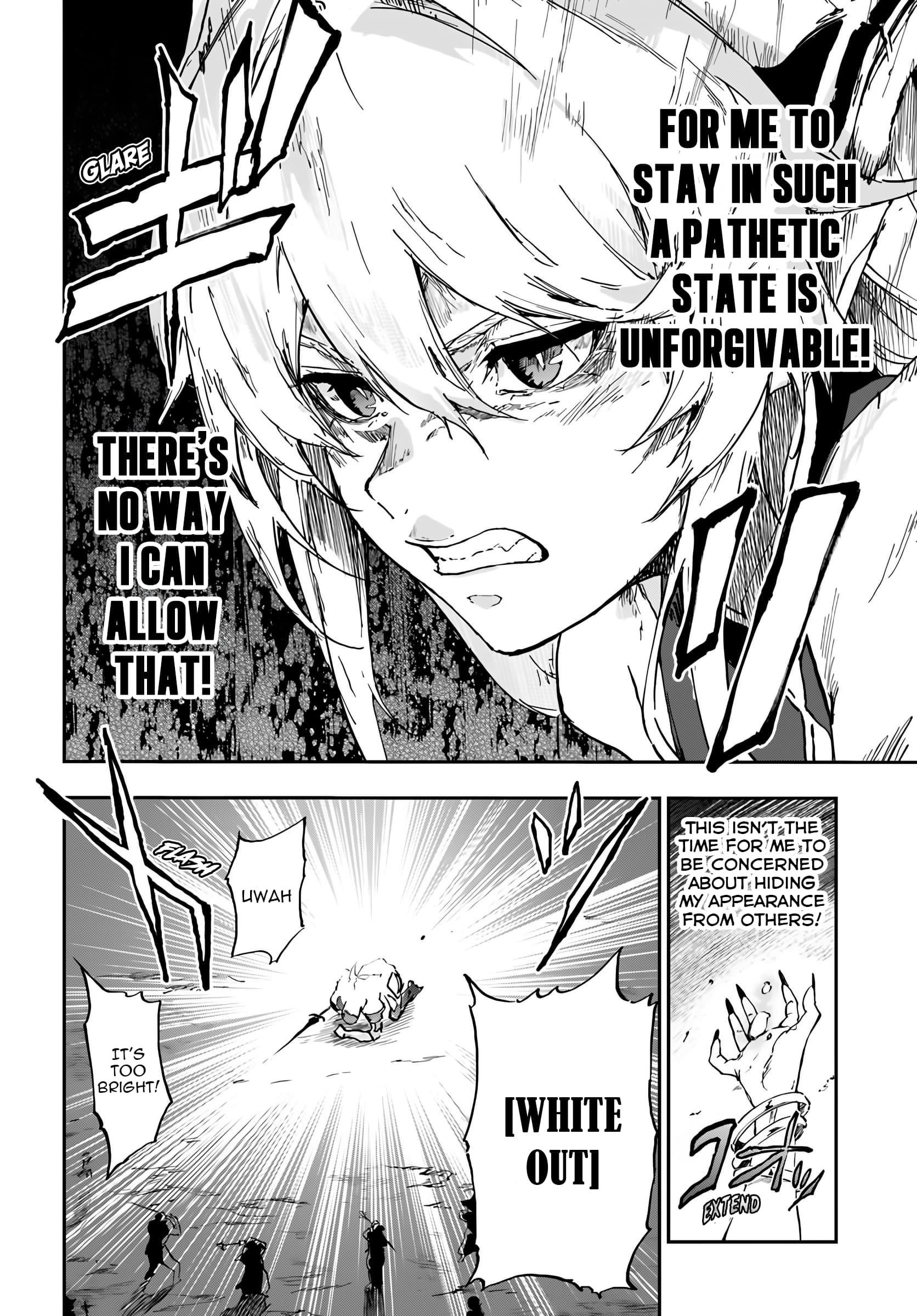 The Golden Experience Point Chapter 16 - Page 23