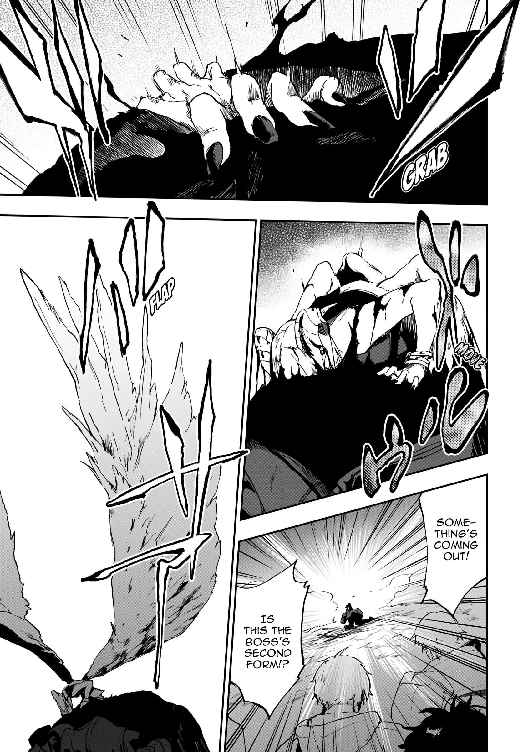 The Golden Experience Point Chapter 16 - Page 24