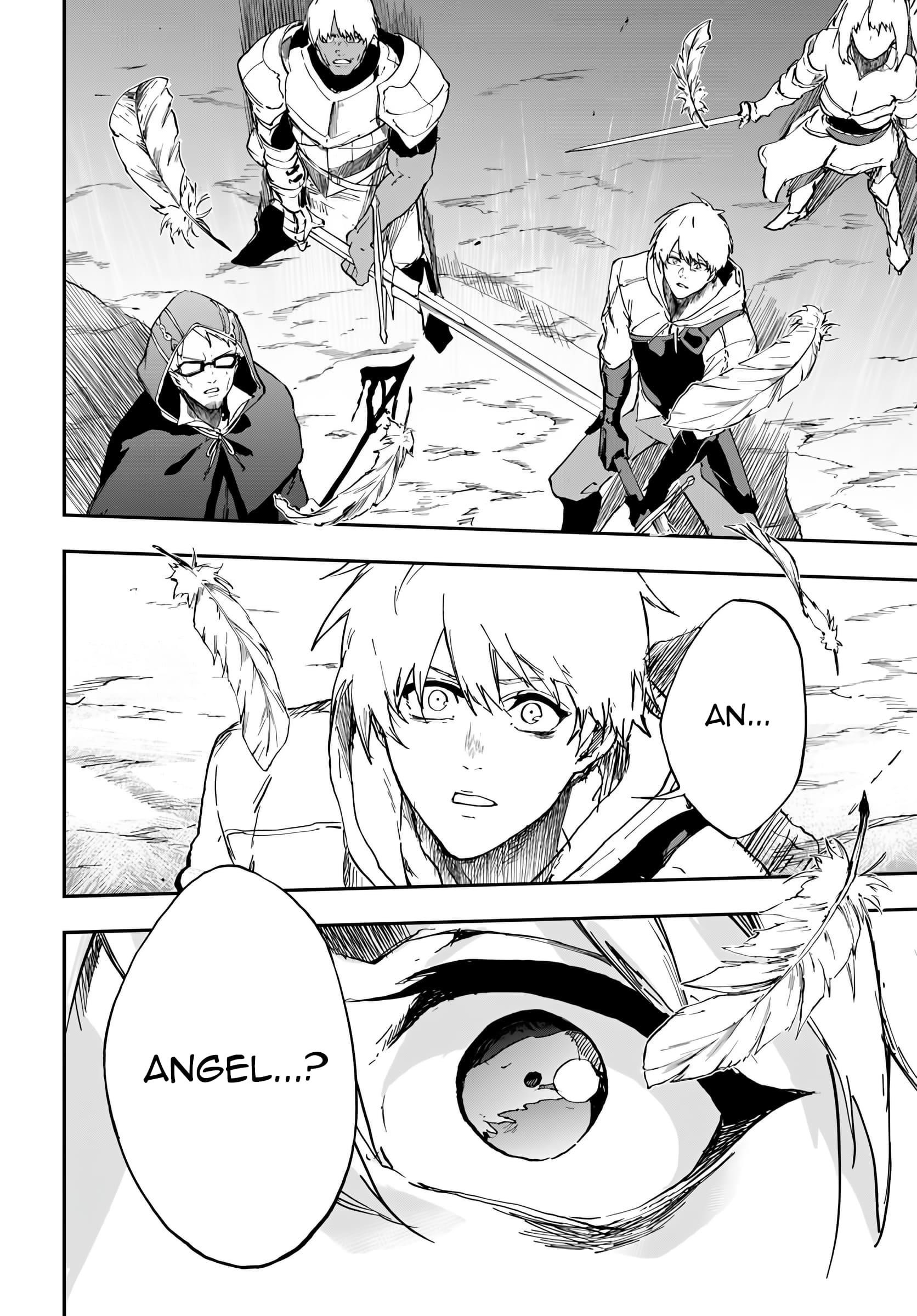 The Golden Experience Point Chapter 16 - Page 26