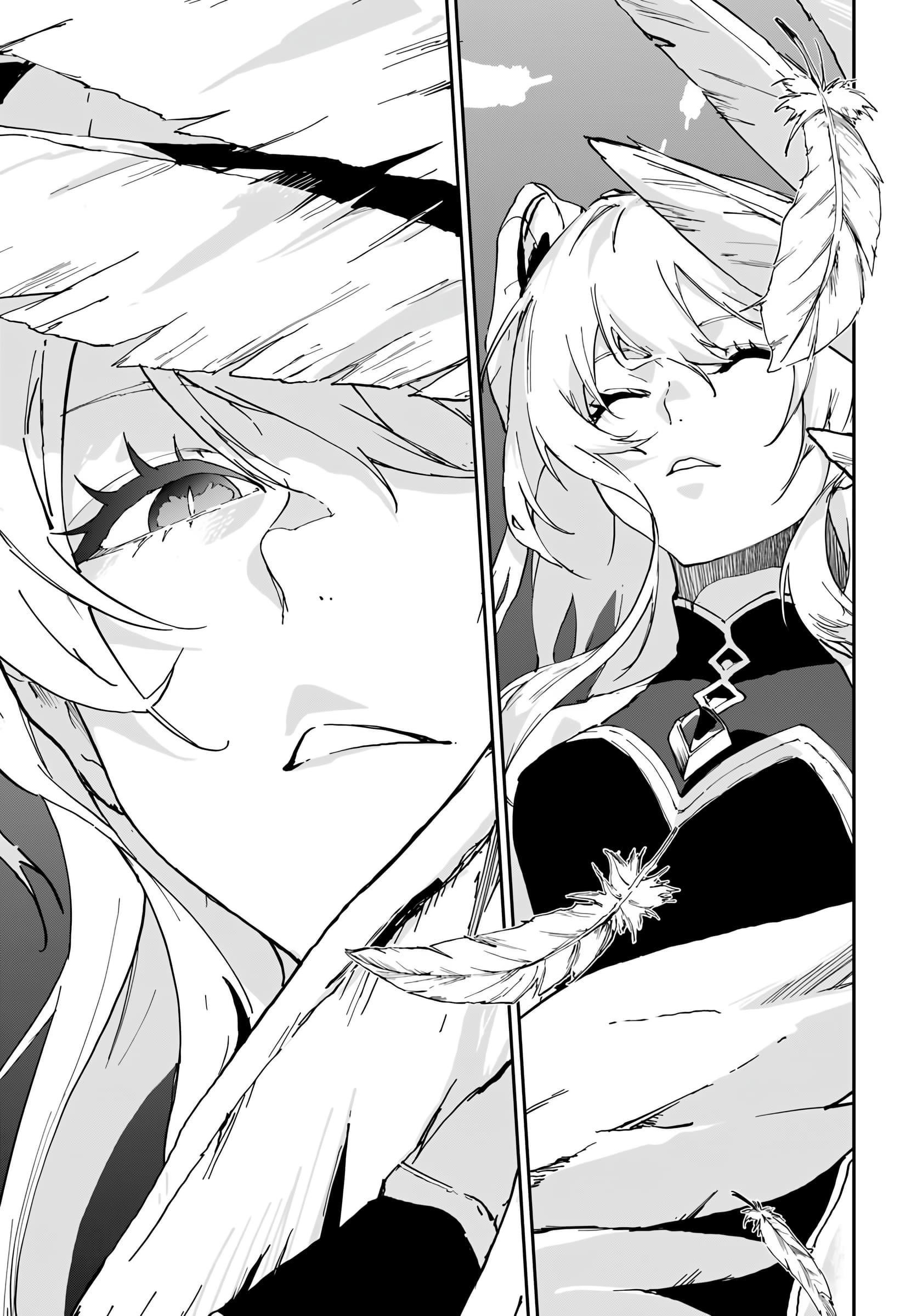 The Golden Experience Point Chapter 16 - Page 27