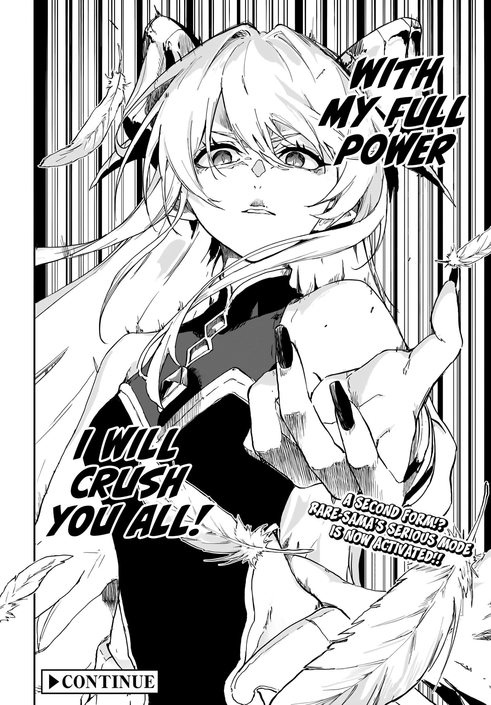 The Golden Experience Point Chapter 16 - Page 28