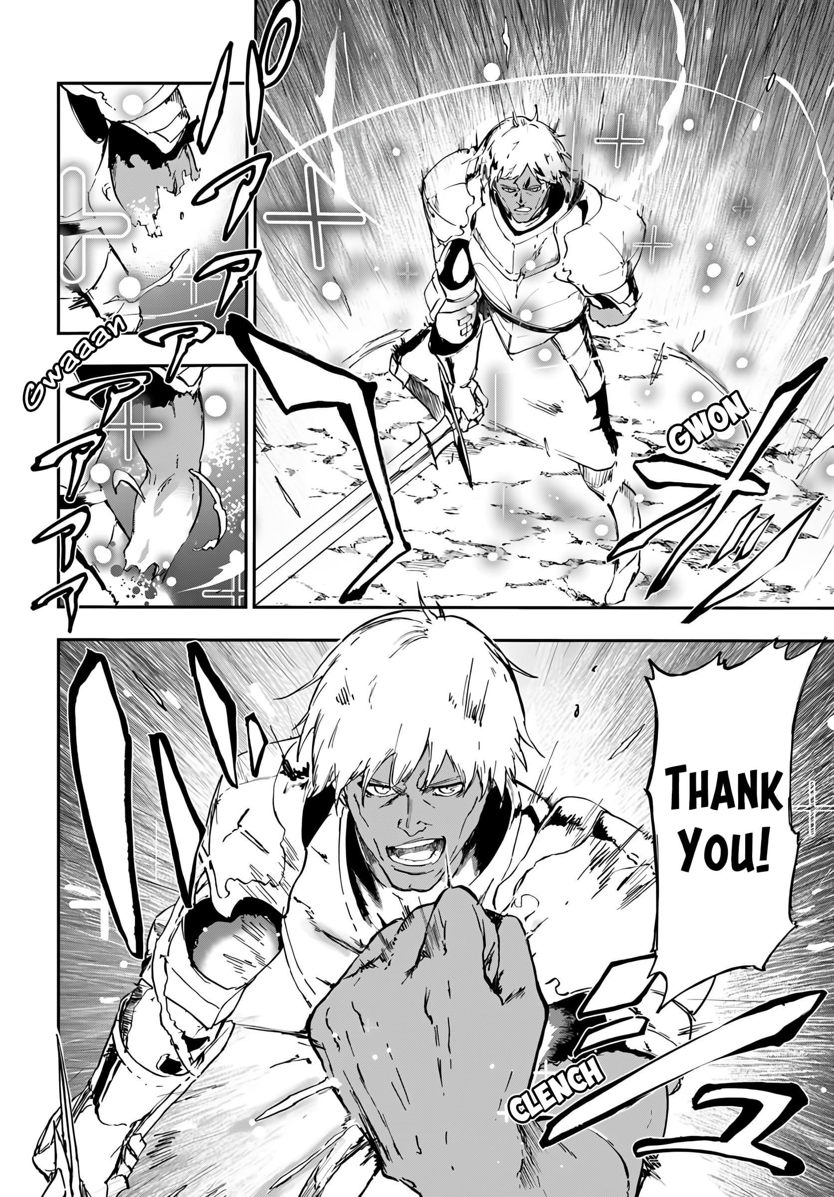 The Golden Experience Point Chapter 16 - Page 5