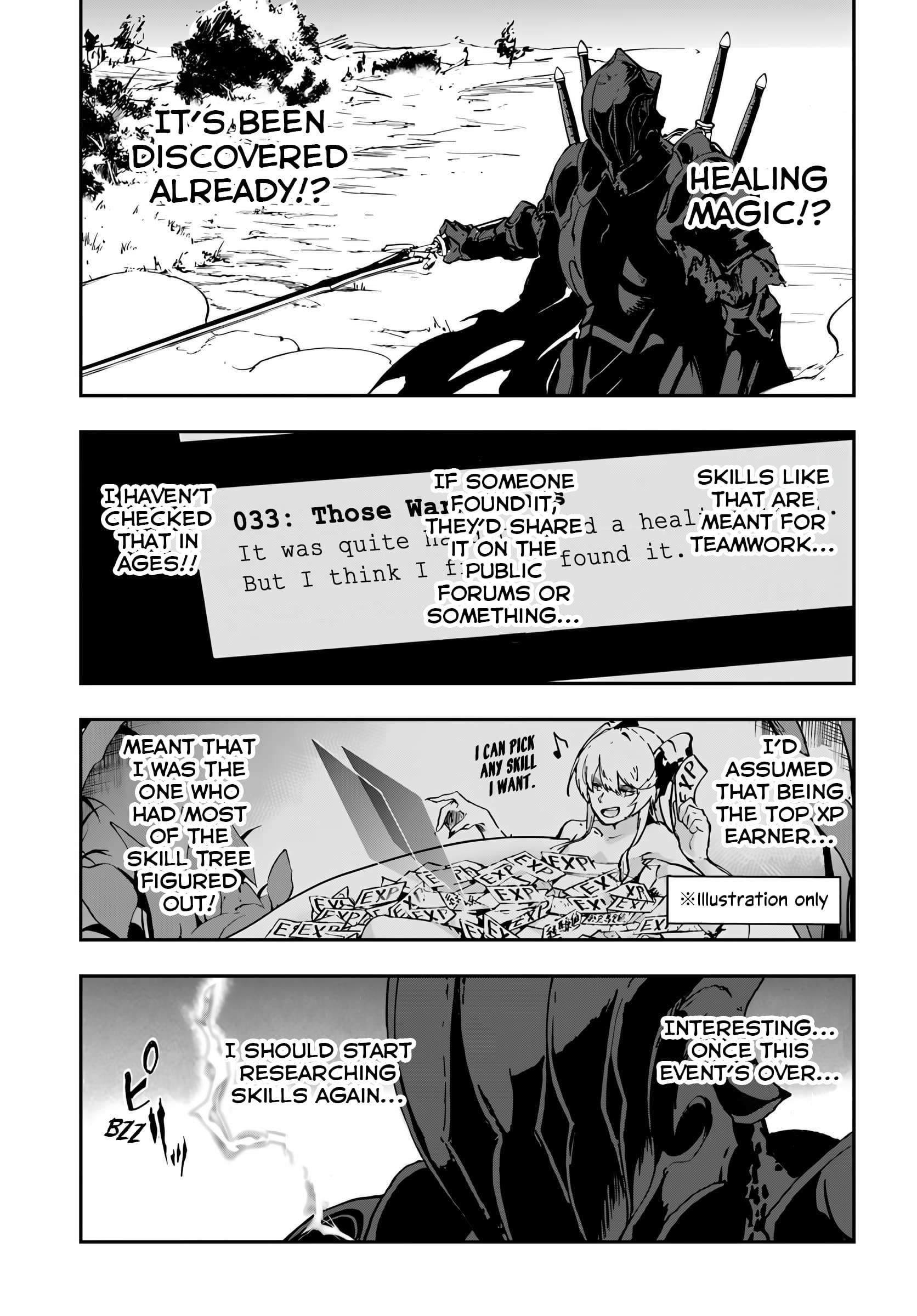 The Golden Experience Point Chapter 16 - Page 6