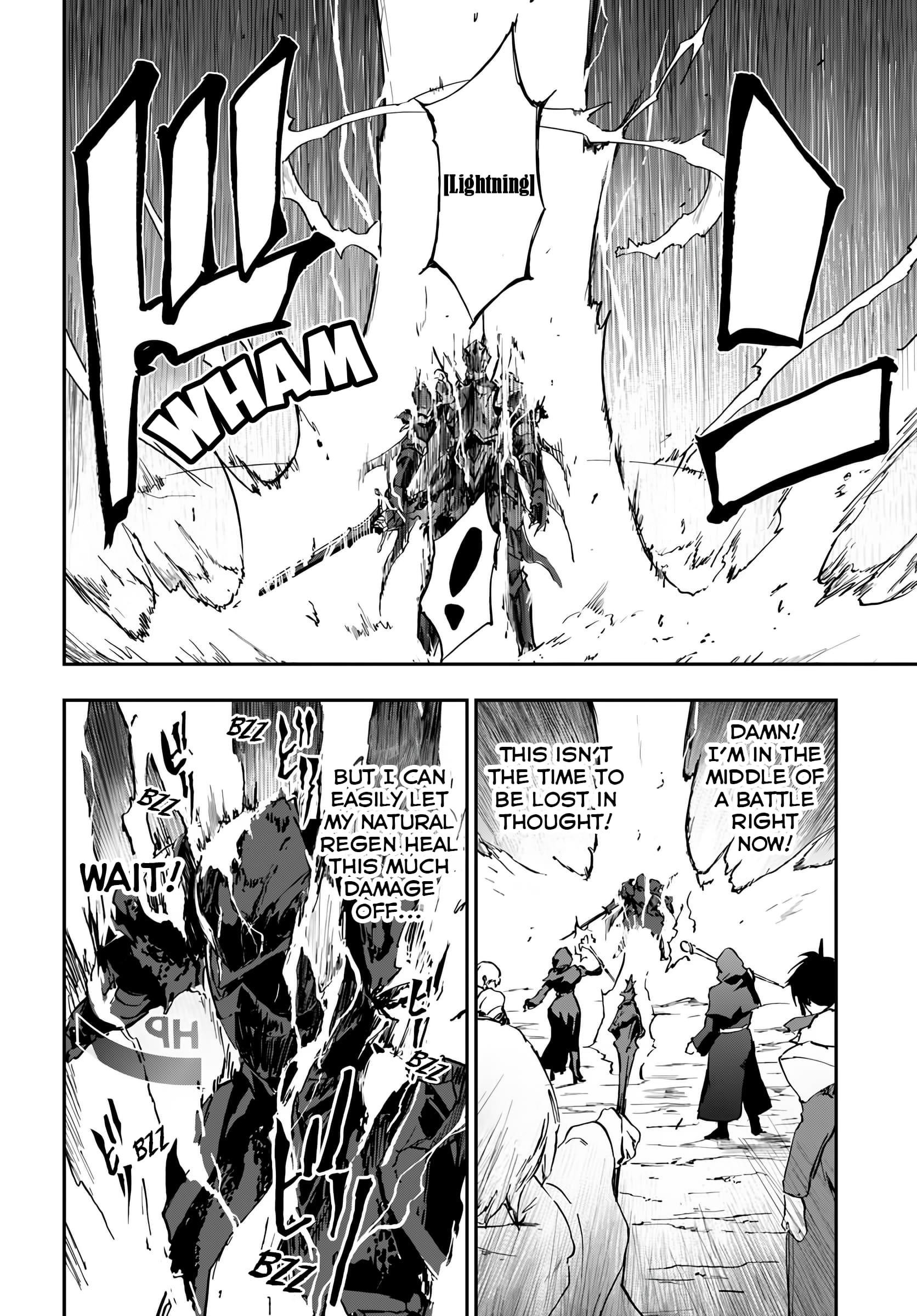 The Golden Experience Point Chapter 16 - Page 7