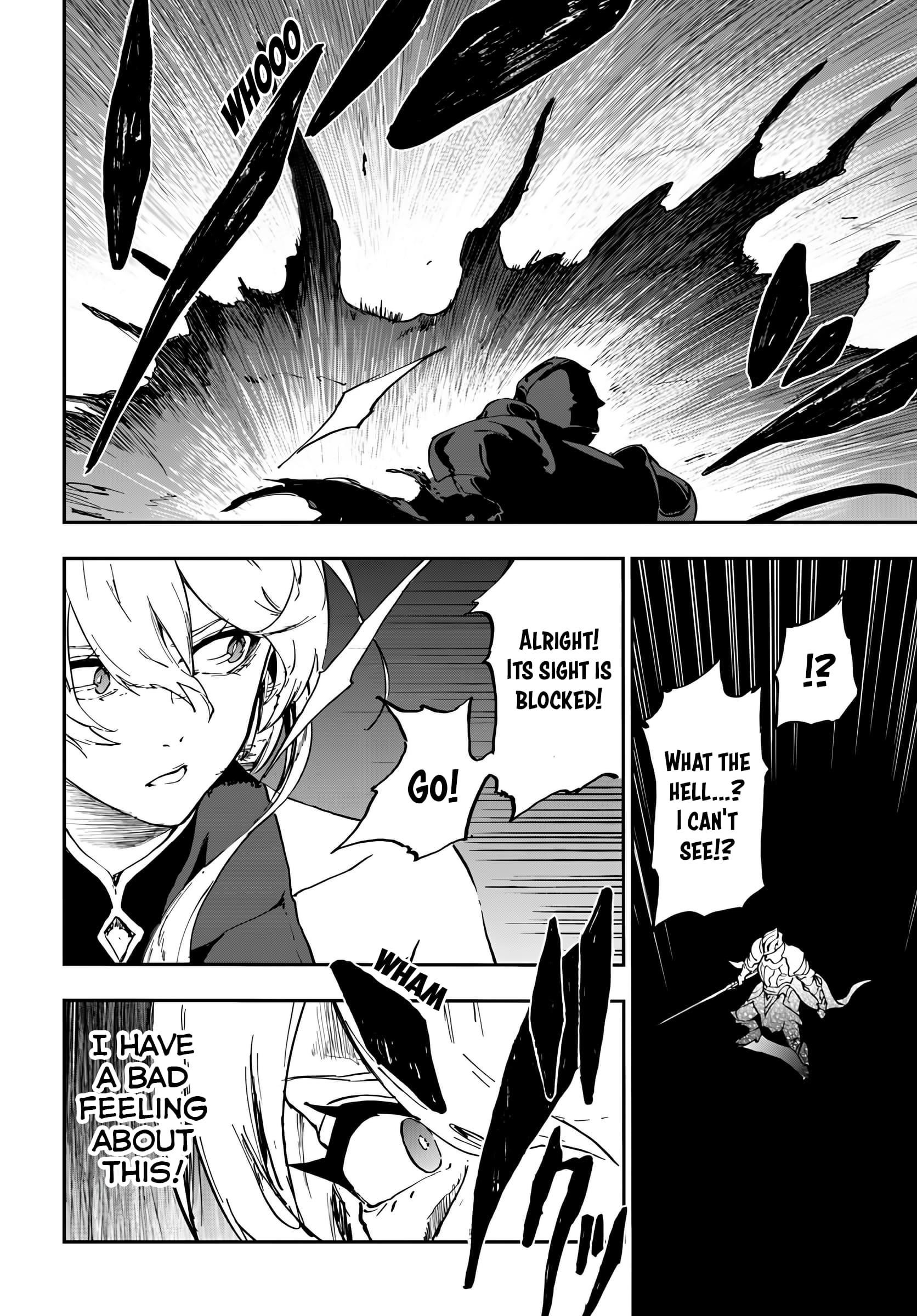 The Golden Experience Point Chapter 16 - Page 9