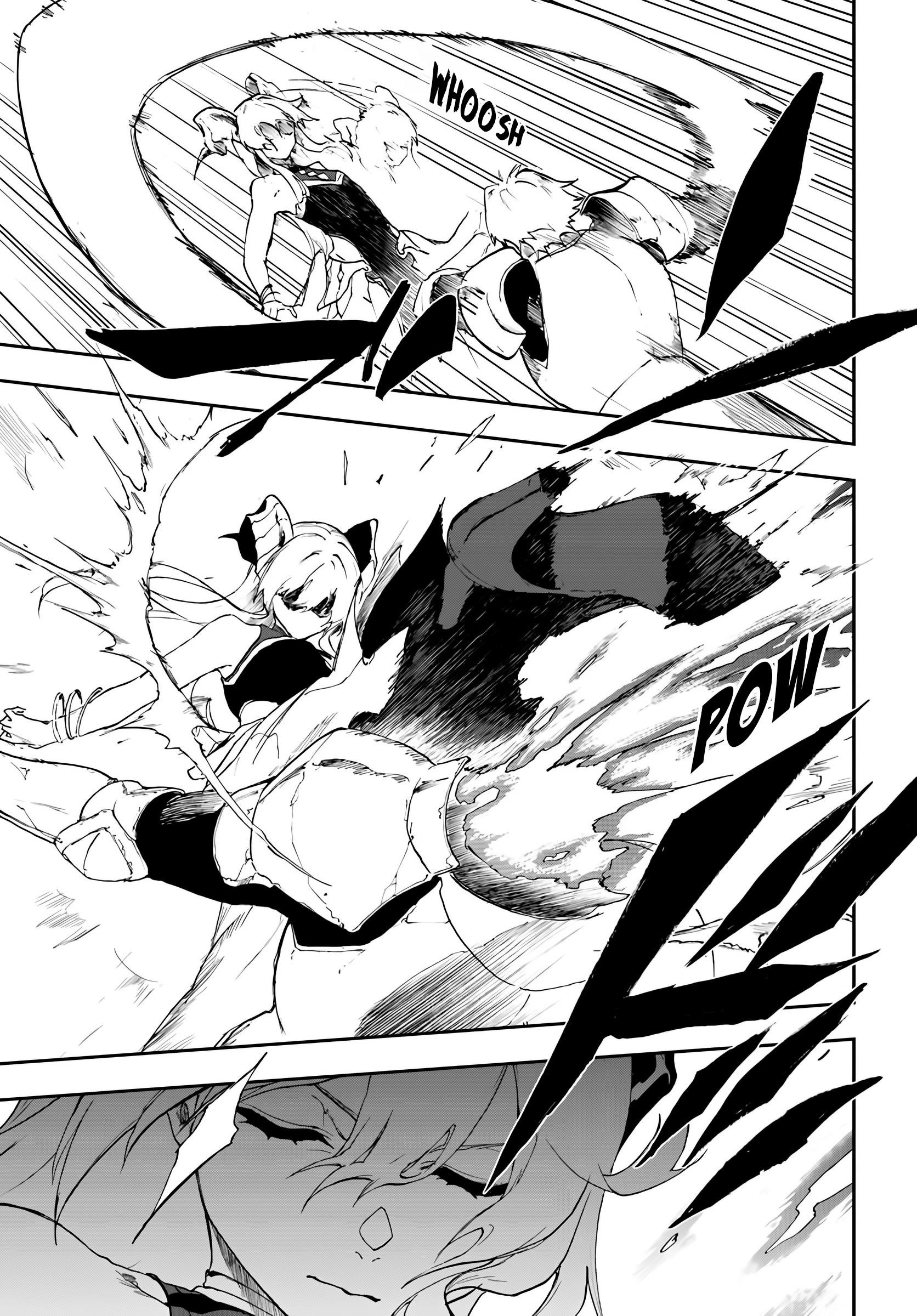 The Golden Experience Point Chapter 17 - Page 15