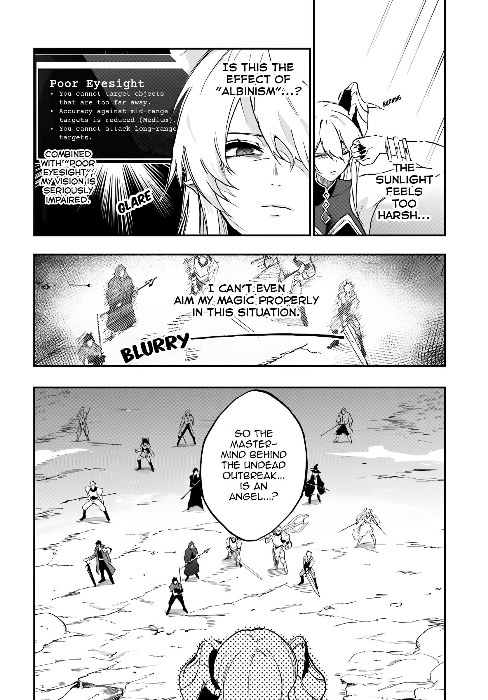 The Golden Experience Point Chapter 17 - Page 3