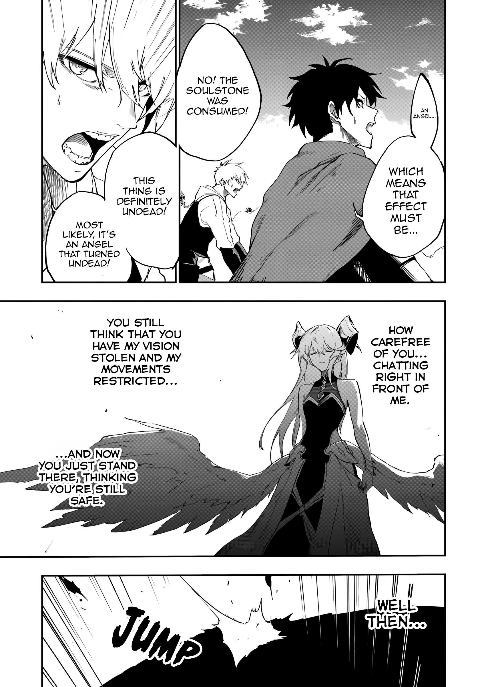 The Golden Experience Point Chapter 17 - Page 4