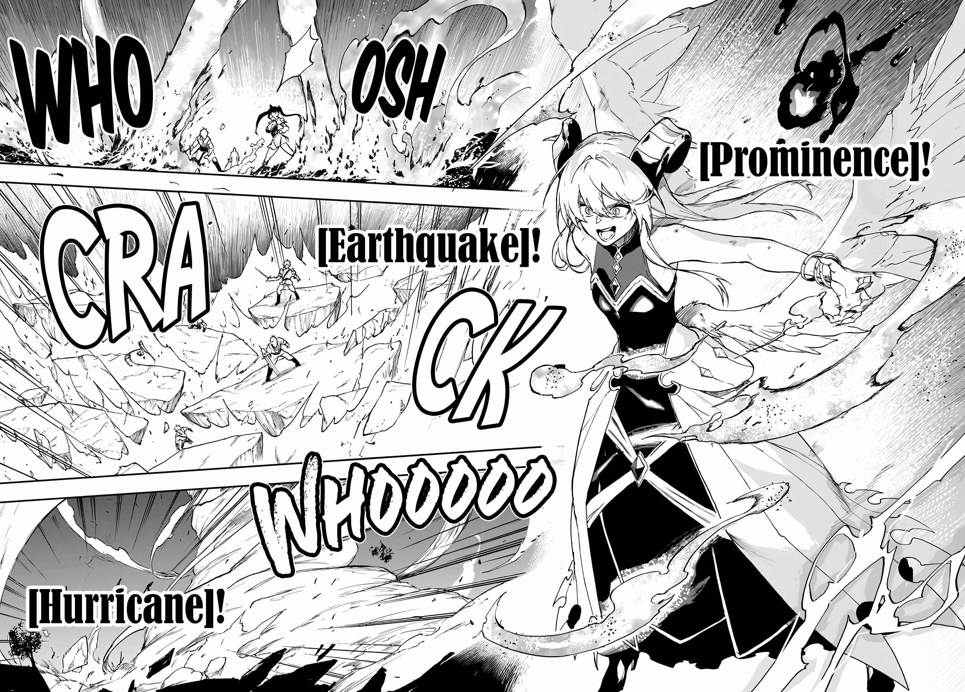 The Golden Experience Point Chapter 18 - Page 10