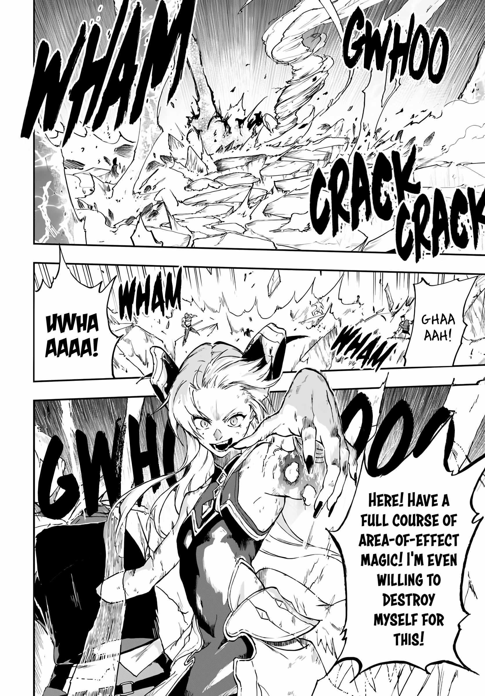 The Golden Experience Point Chapter 18 - Page 11